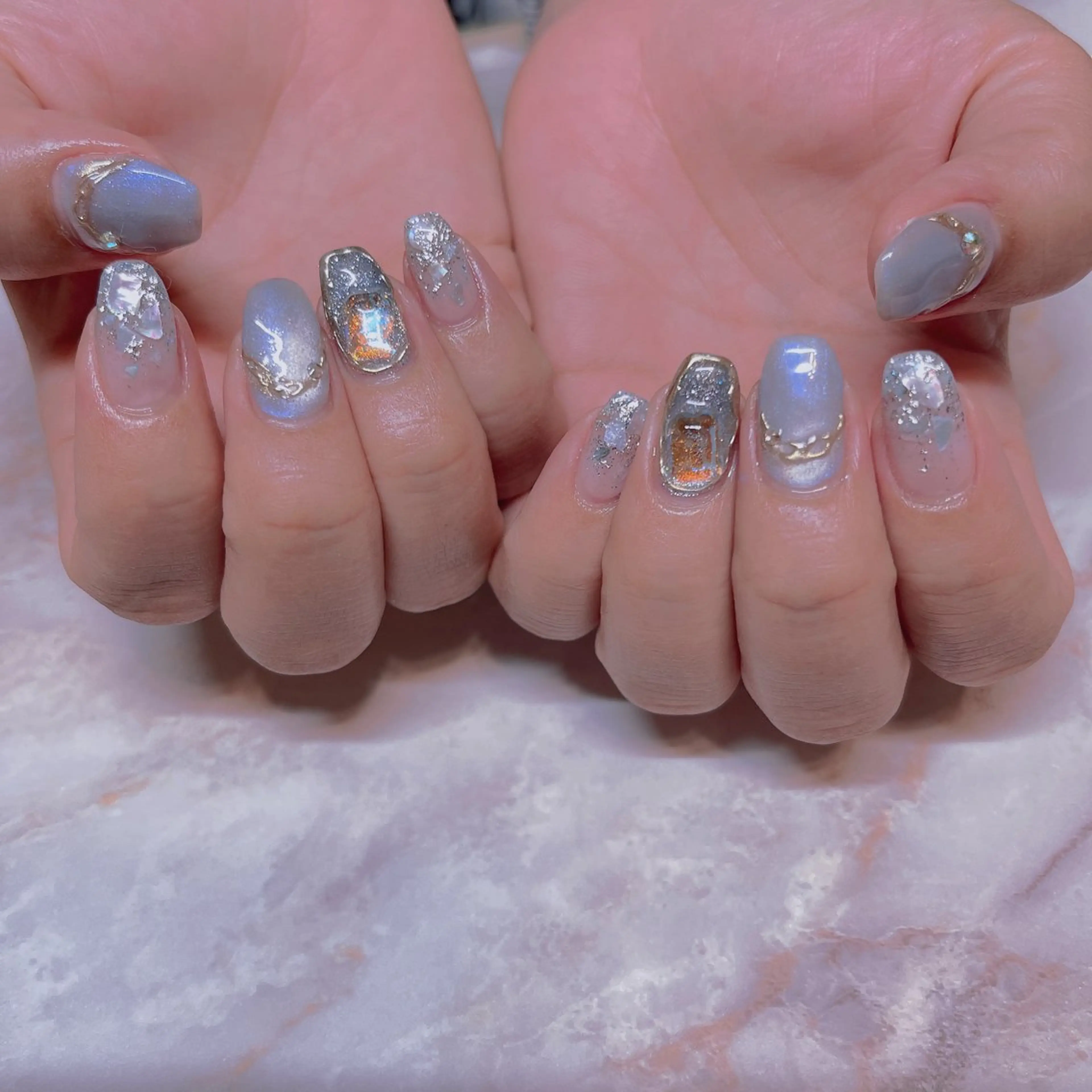 ネイル Private Salon 大宮のネイルデザイン