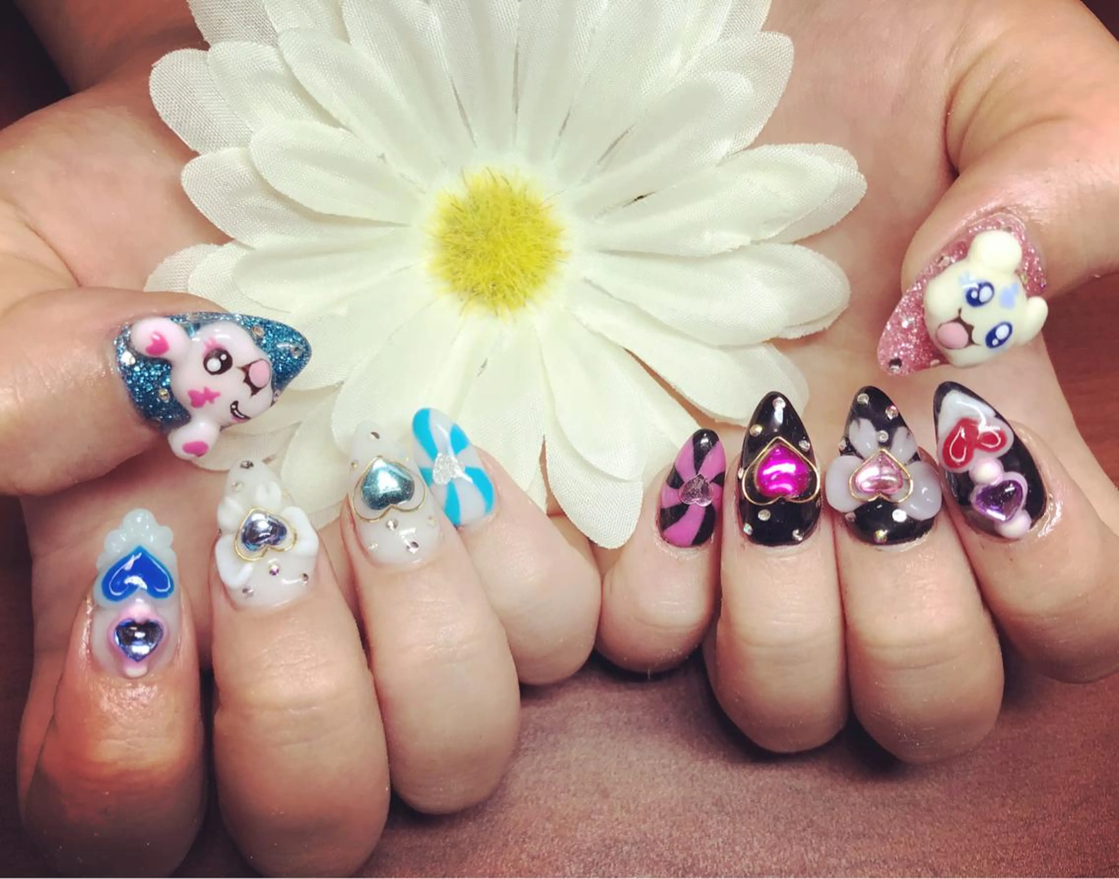 ネイル NAIL salon ACEのネイルデザイン