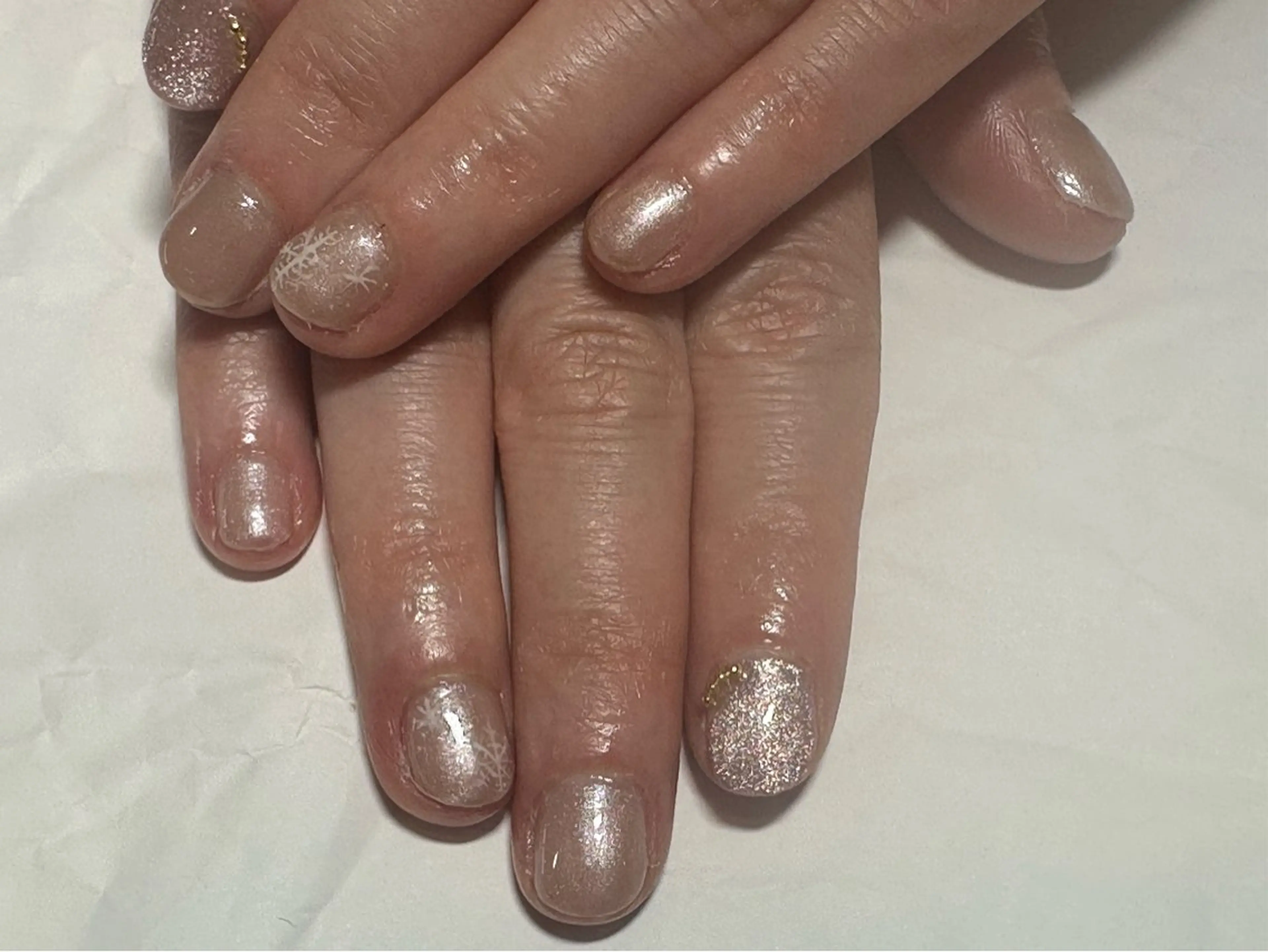 ネイル e.nail所属・🍎吉田 恵里🍎のネイルデザイン