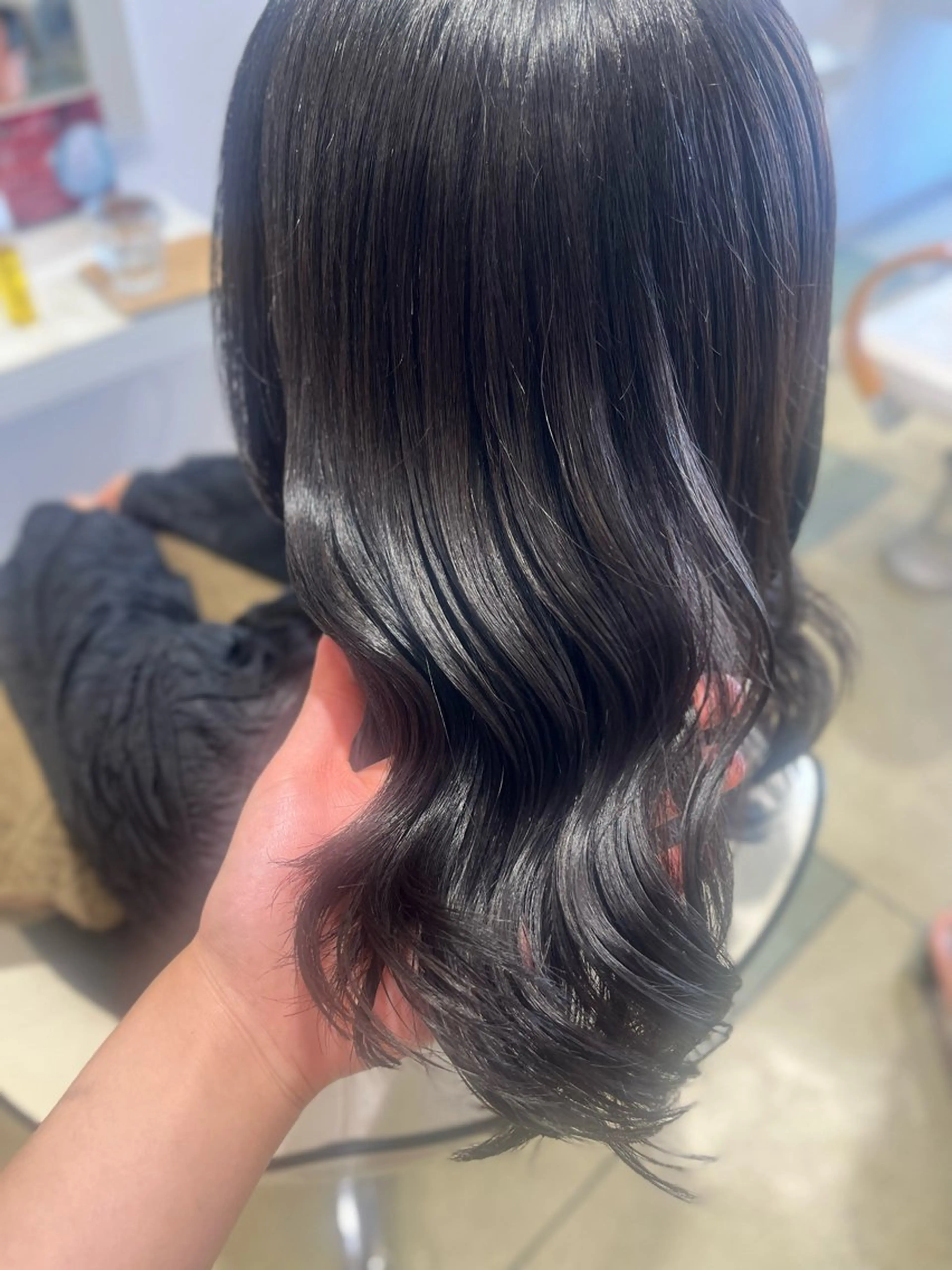 カラー ミシェル /韓国ヘア🕊️のヘアスタイル