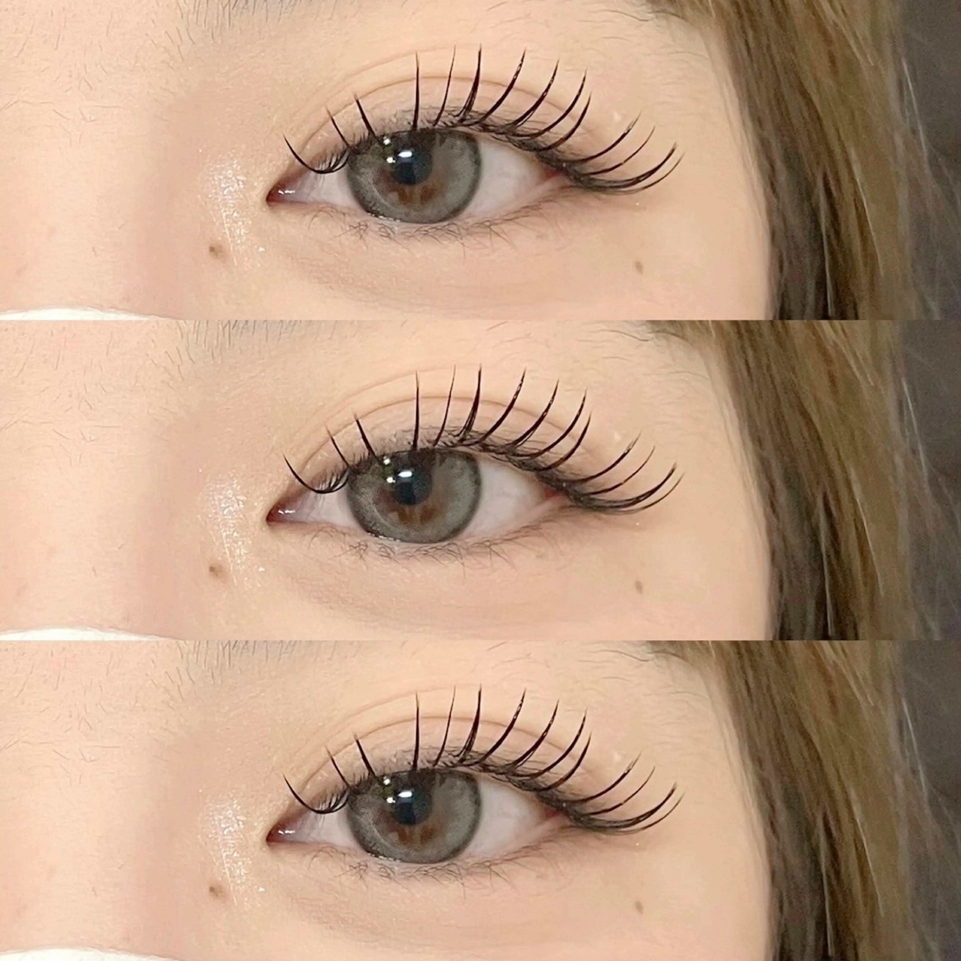 マツエク・マツパ マツエク arch 杉山 もえのマツエク・マツパデザイン