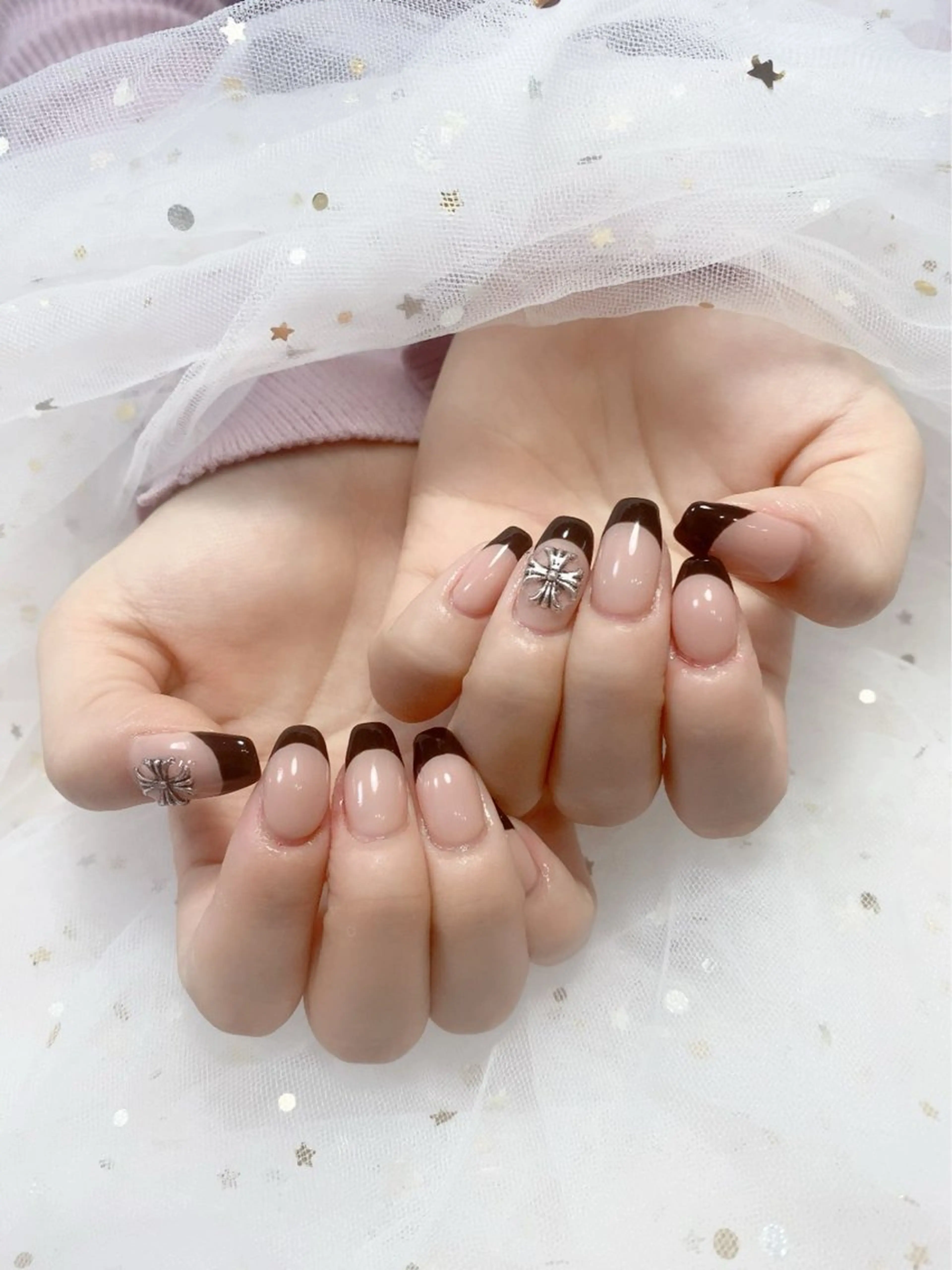 ネイル ジョリ kasumi🌹💅のネイルデザイン