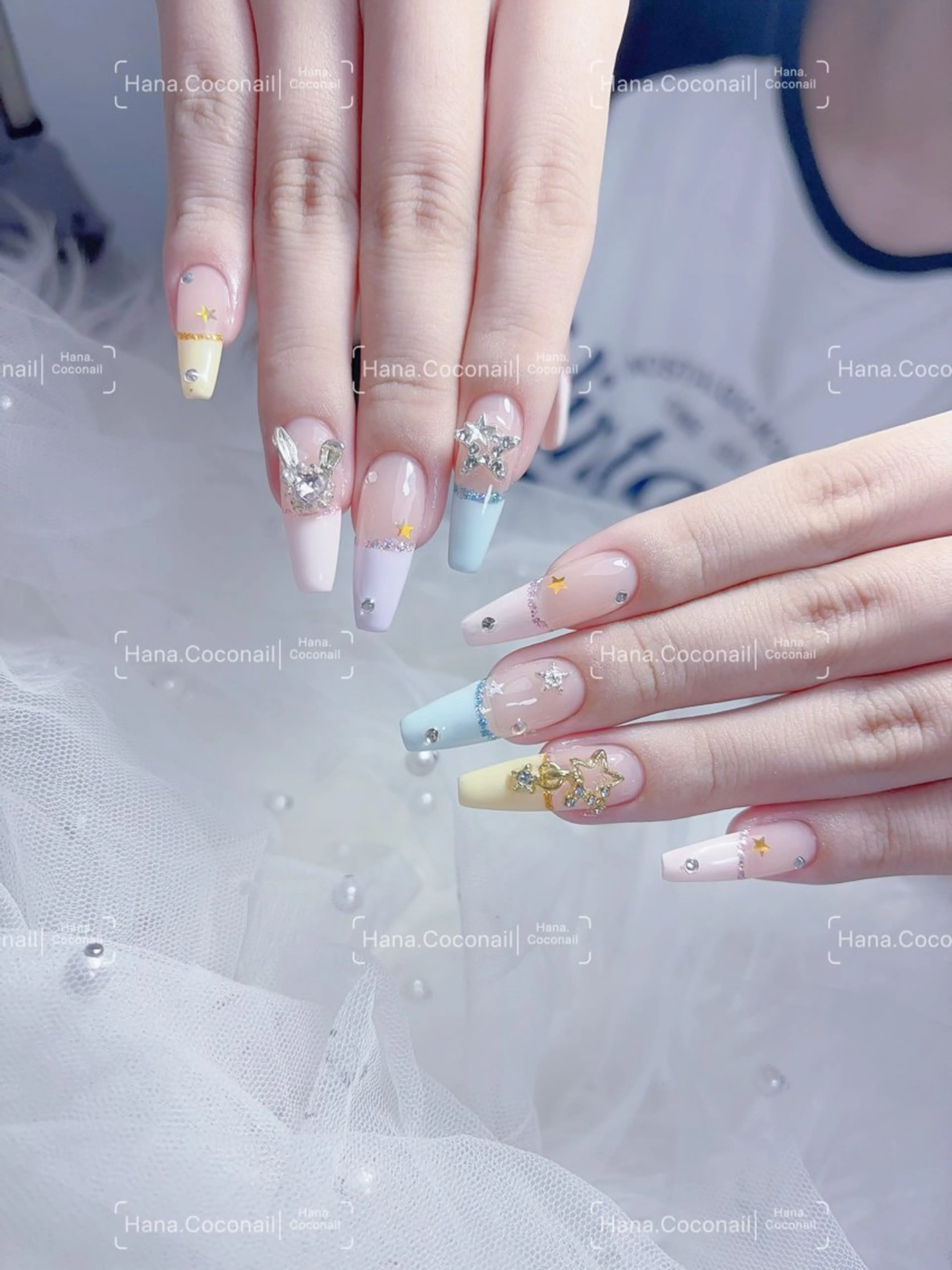 ネイル 高橋 ユキのネイルデザイン