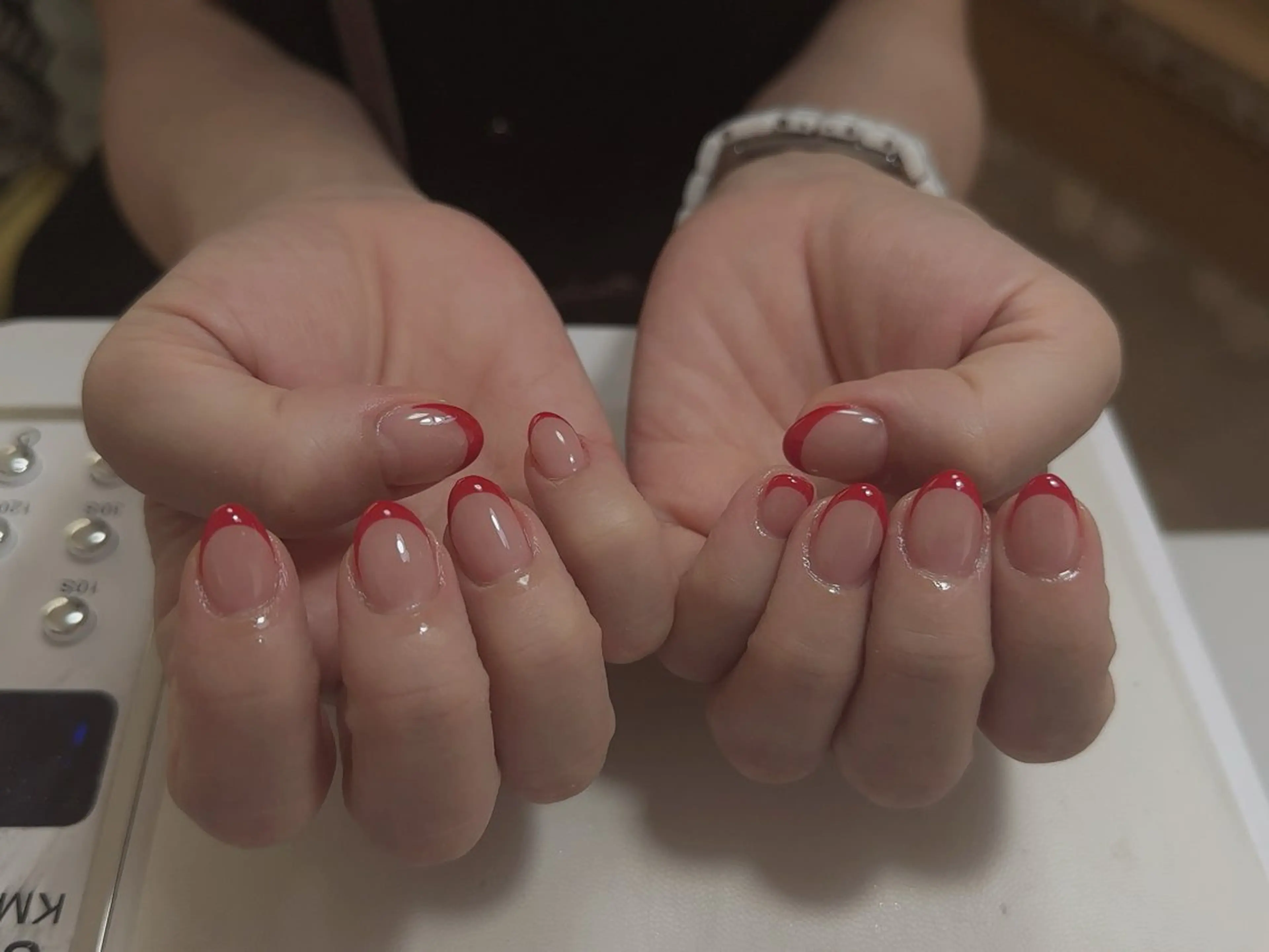 ネイル ハンドネイル NAIL CIRCLESのネイルデザイン