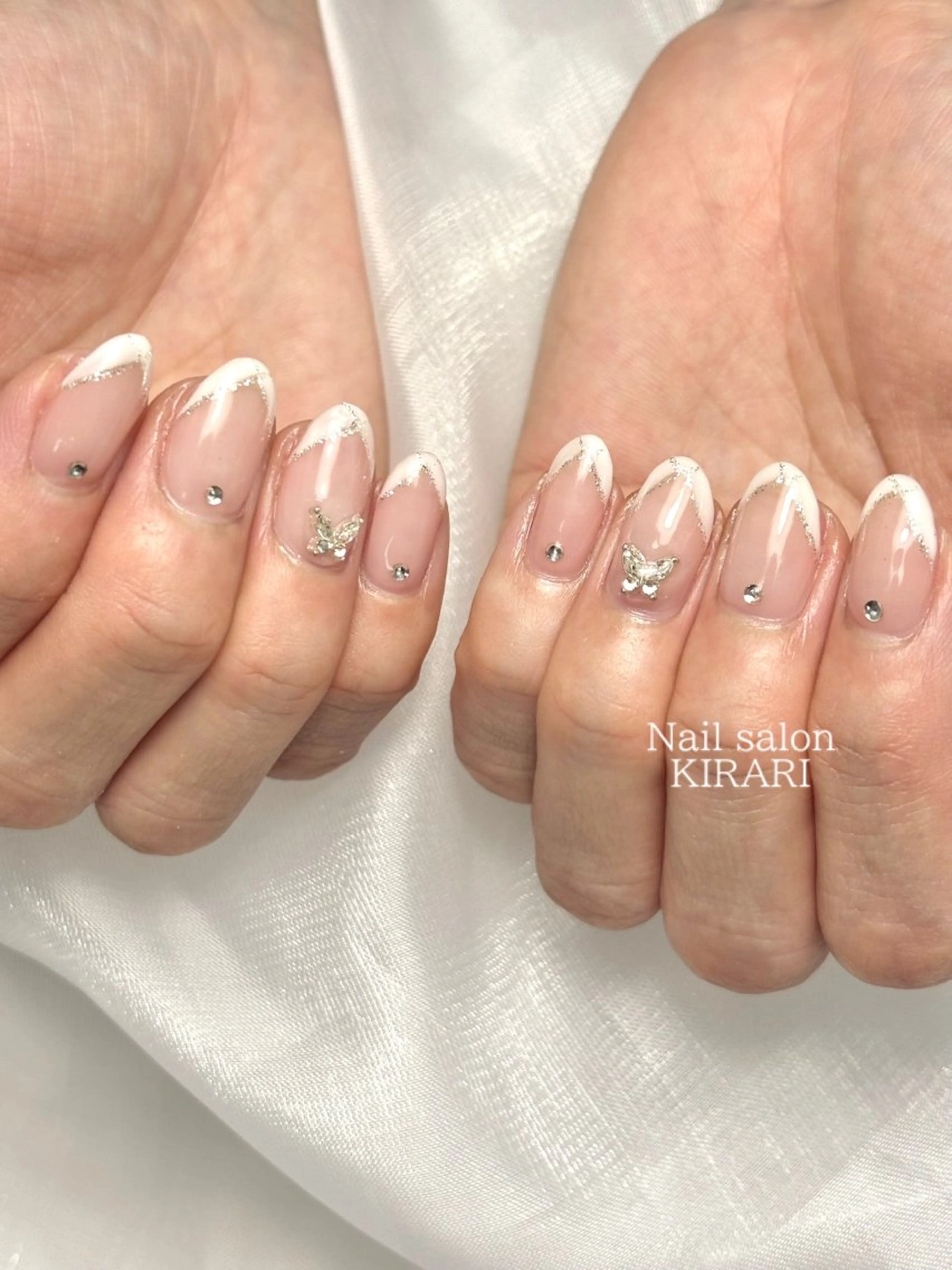 ネイル ハンドネイル nail salon KIRARIのネイルデザイン