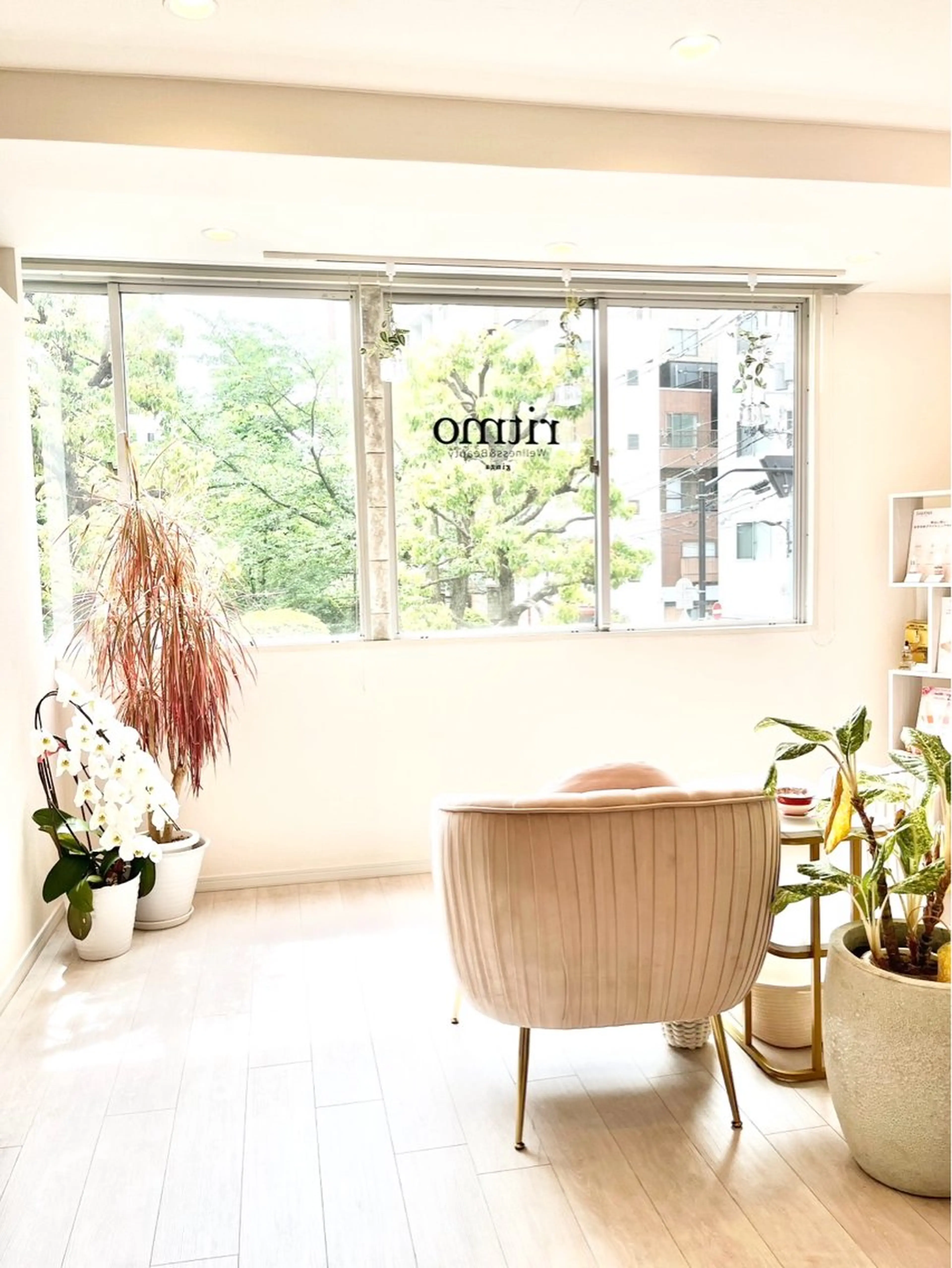 空閑 美弥のエステ・リラクイメージ