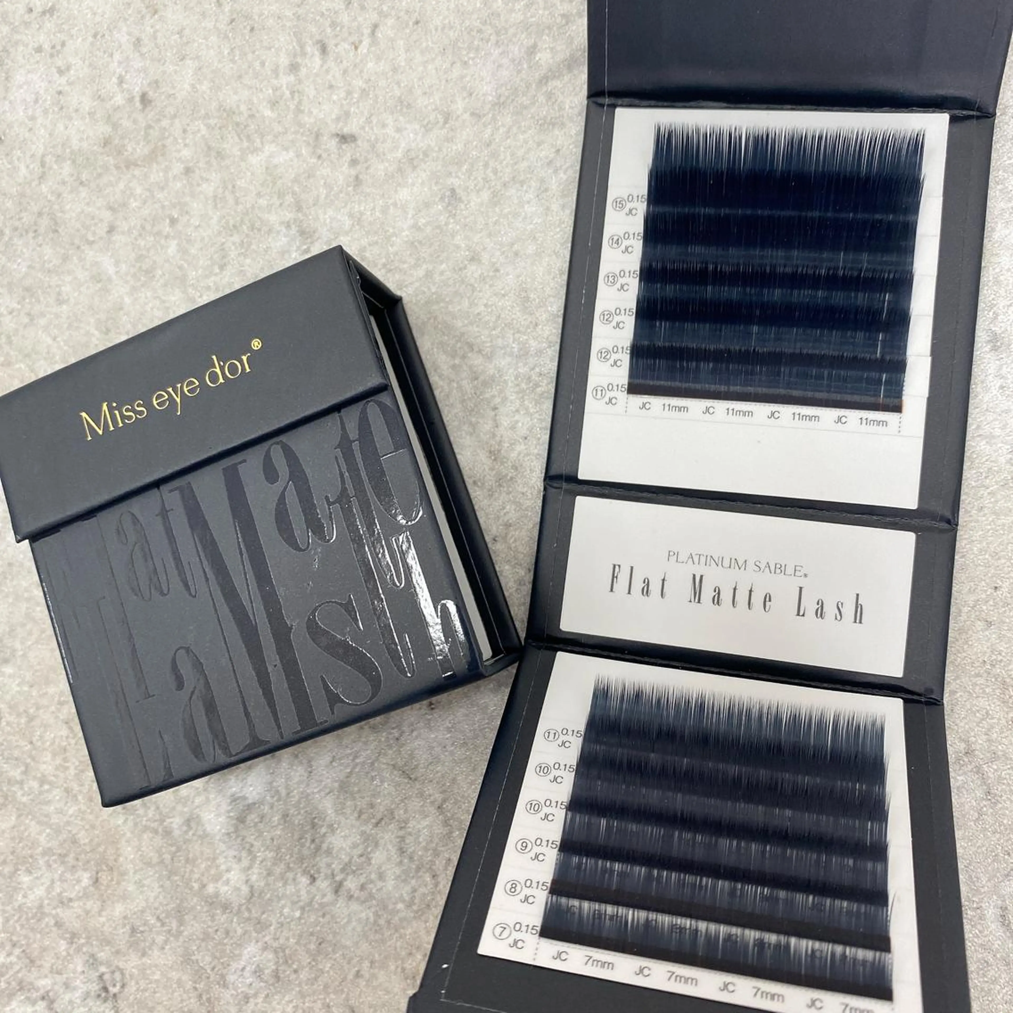 マツエク・マツパ マツエク アルターエクラ 飯島のマツエク・マツパデザイン