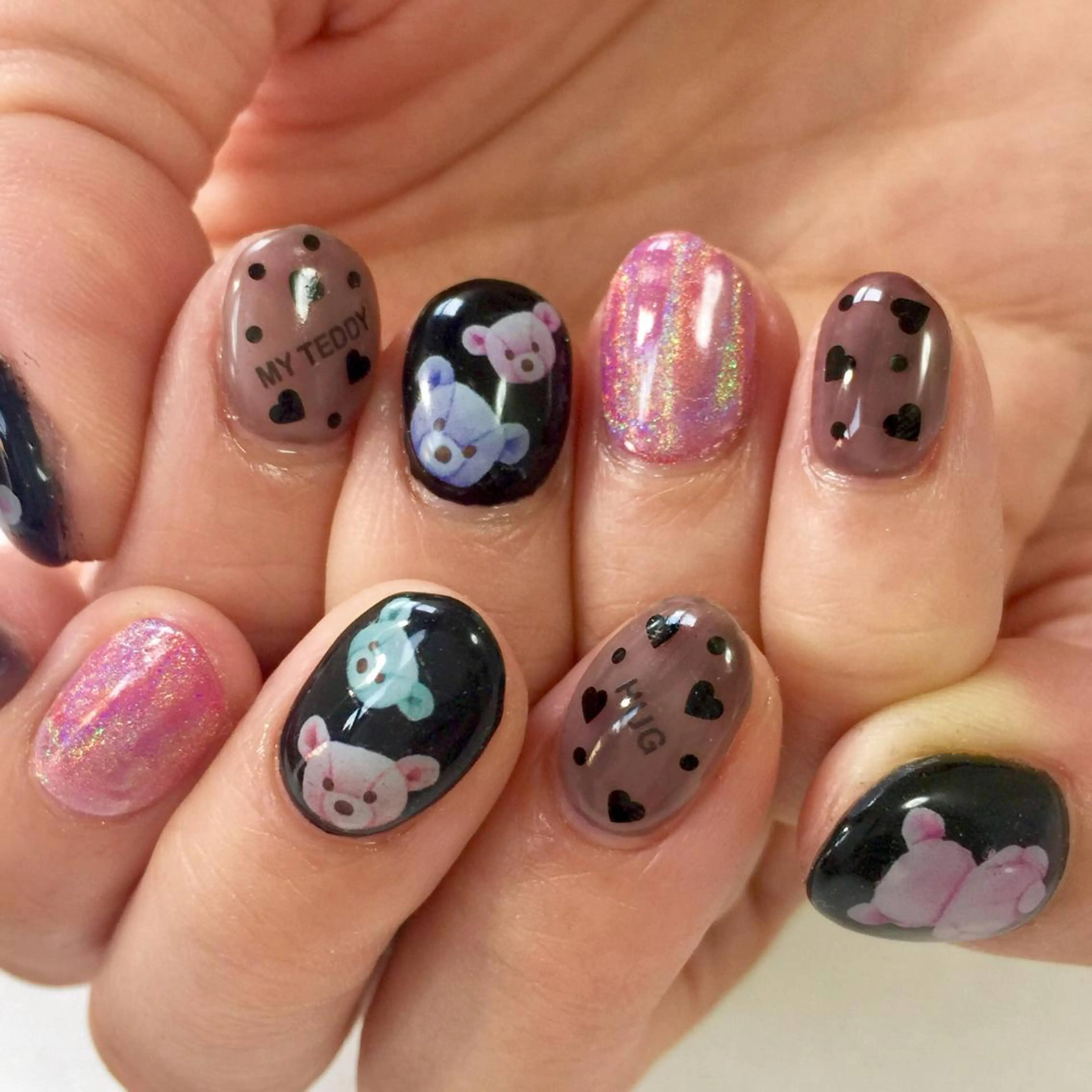 ネイル Private Salon 大宮のネイルデザイン