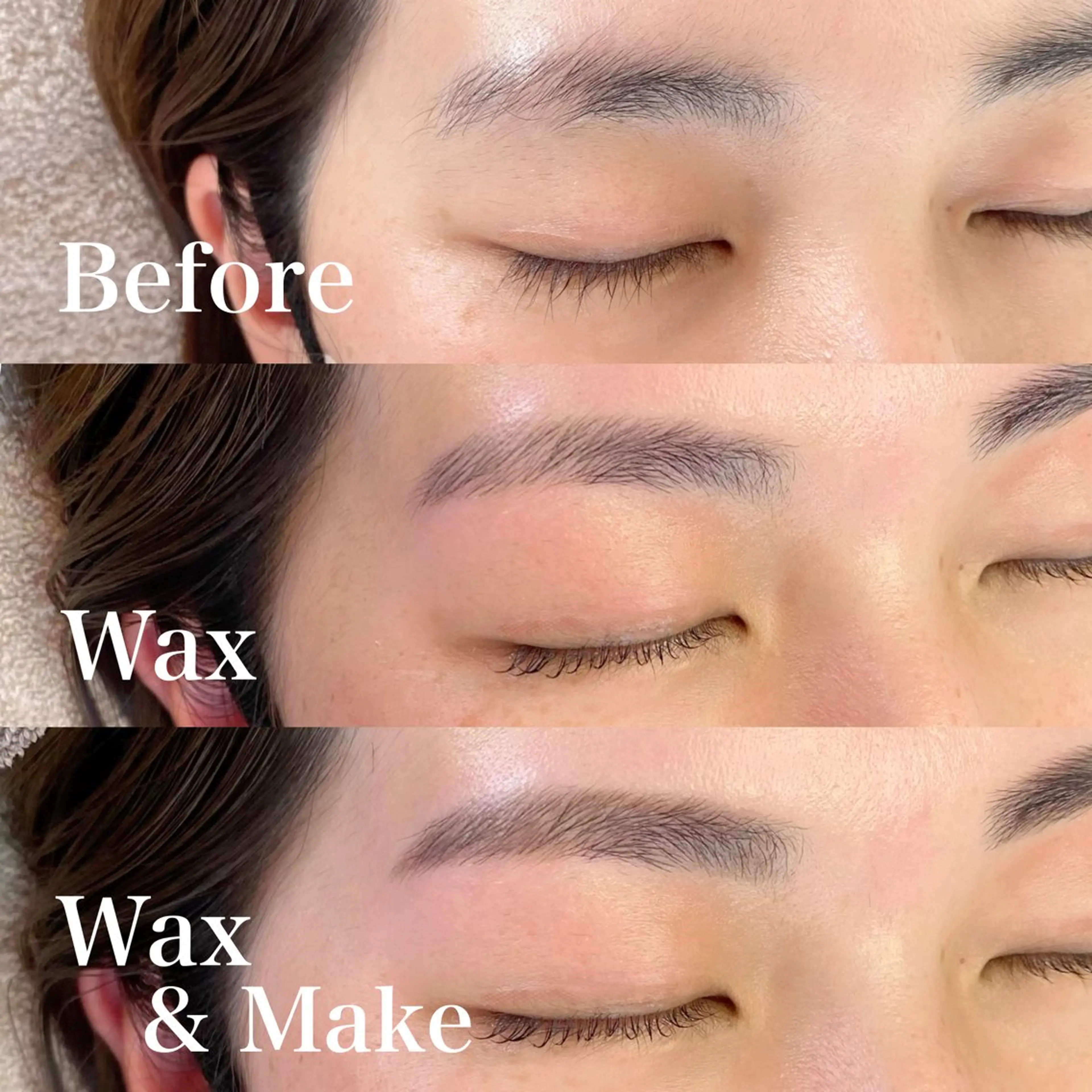 アイブロウ Princess eyes design所属・市野澤 佳菜子のマツエク・マツパデザイン