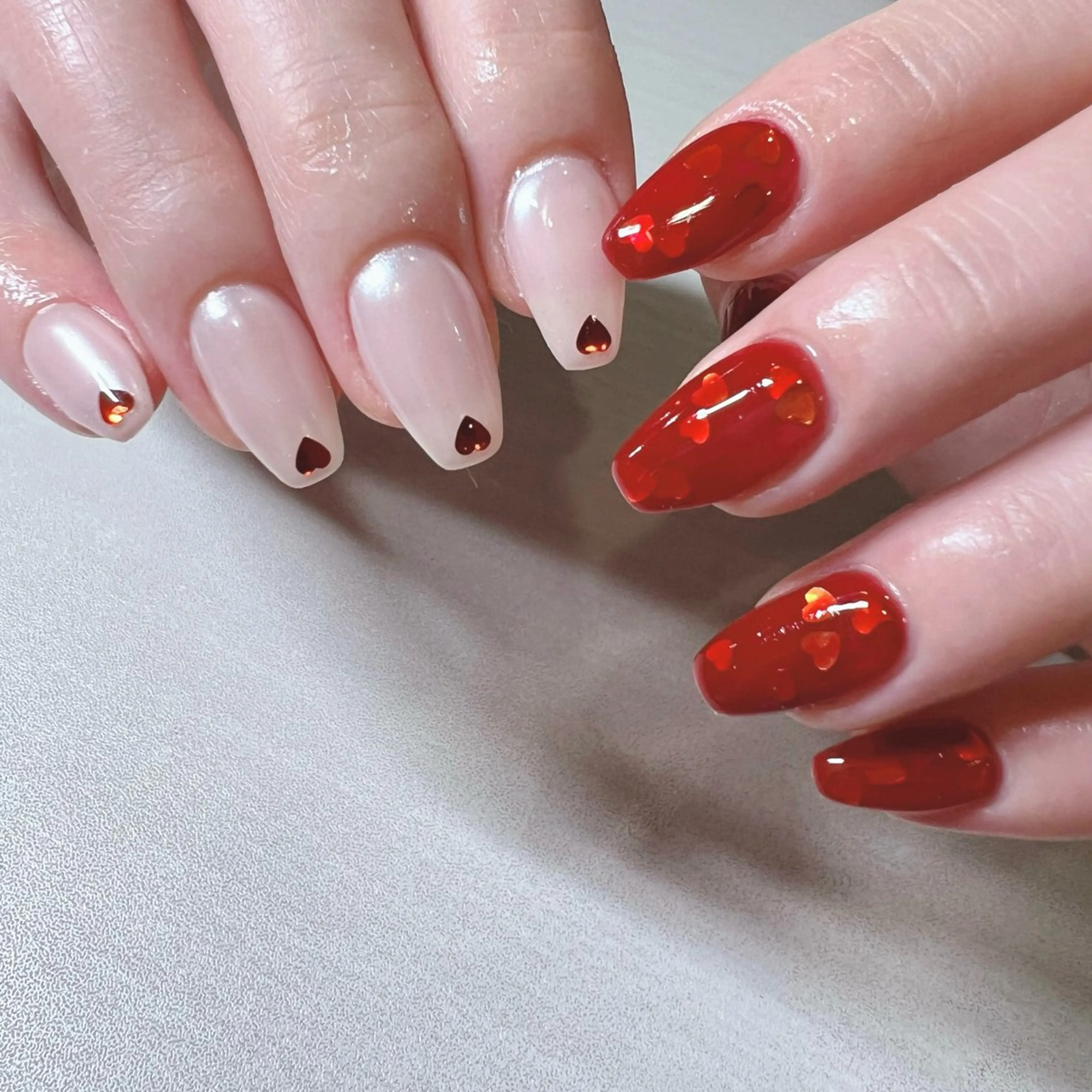 ネイル ハンドネイル Cozy_ ilumのネイルデザイン