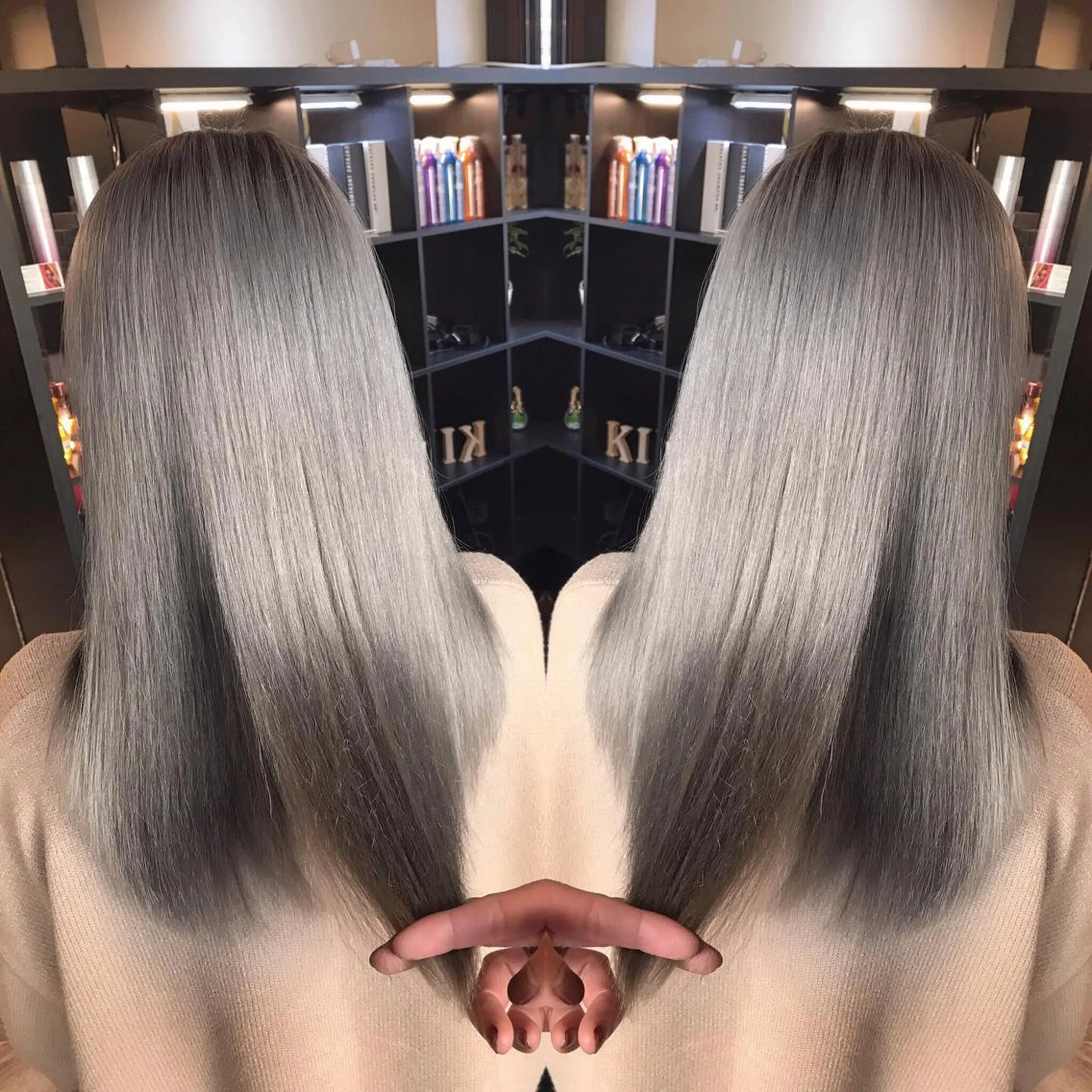 【当日予約限定】🦀スクだけcut　　　　　　　　　　　多毛でお悩みの方オススメ！の写真