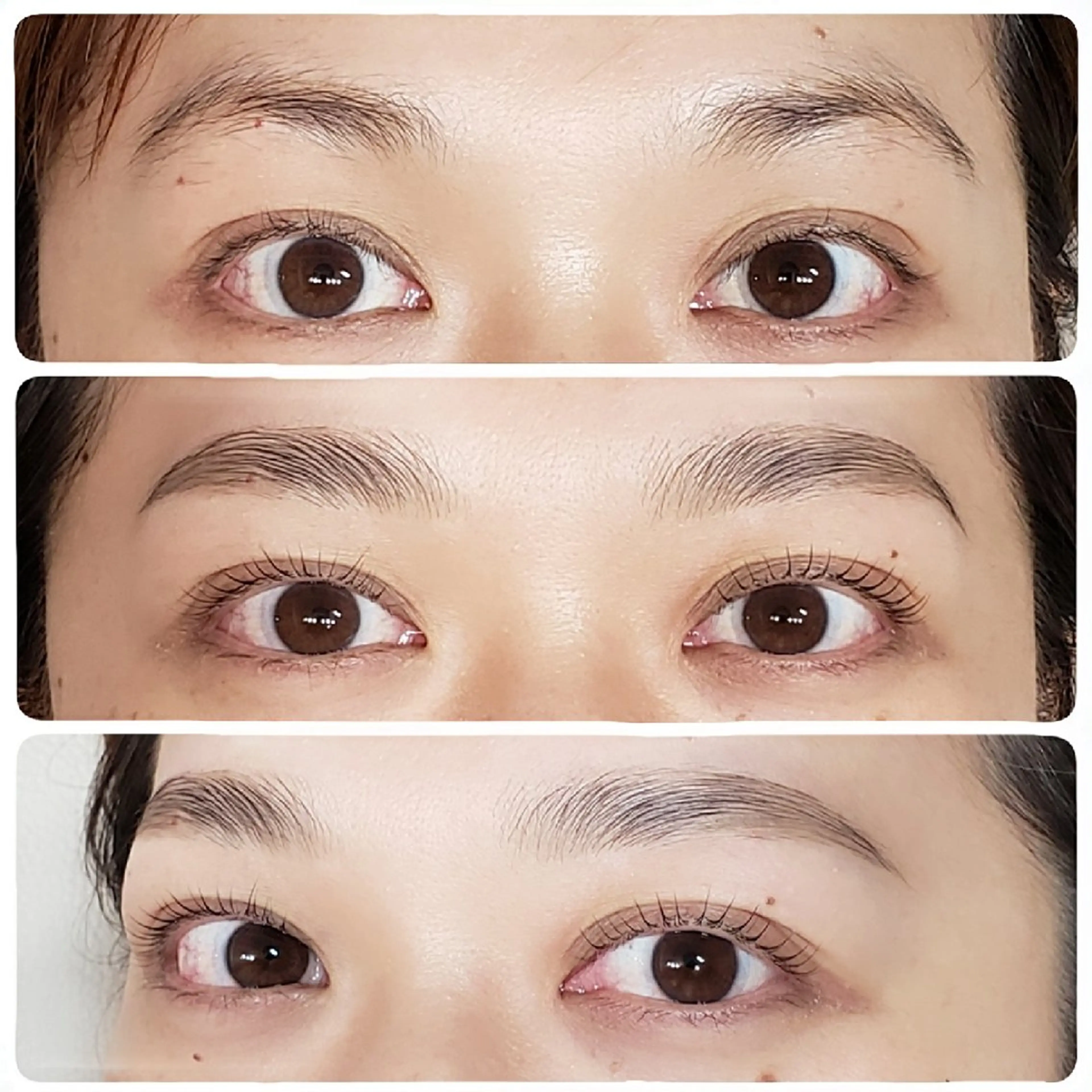 アイブロウ ハリウッドブロウリフト ワックス脱毛 眉カット その他(アイブロウ) EBRIS浦和店 ☆ M a n aのマツエク・マツパデザイン