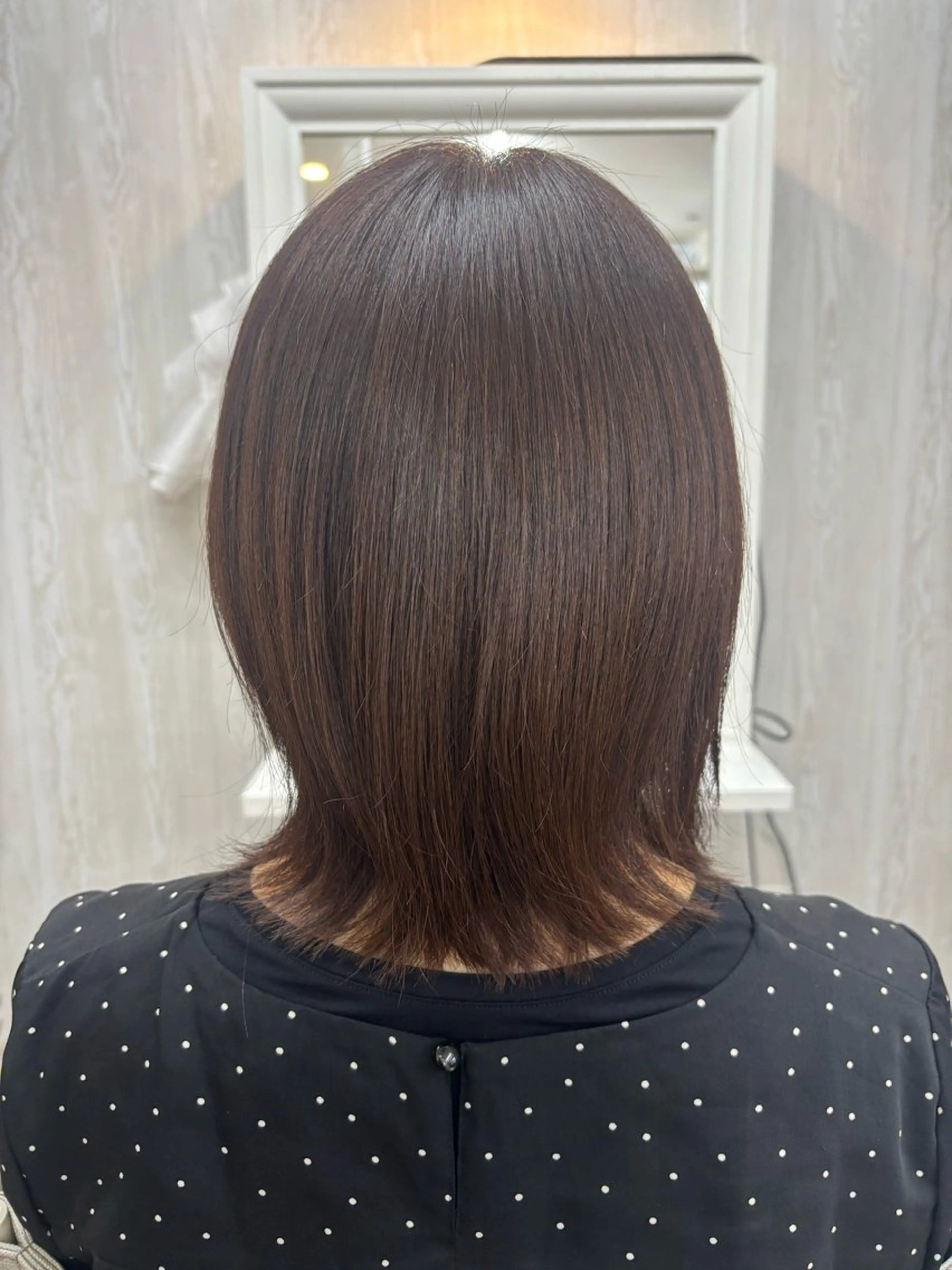 カラー ヘアカラー THETA ／tomoyaのヘアスタイル