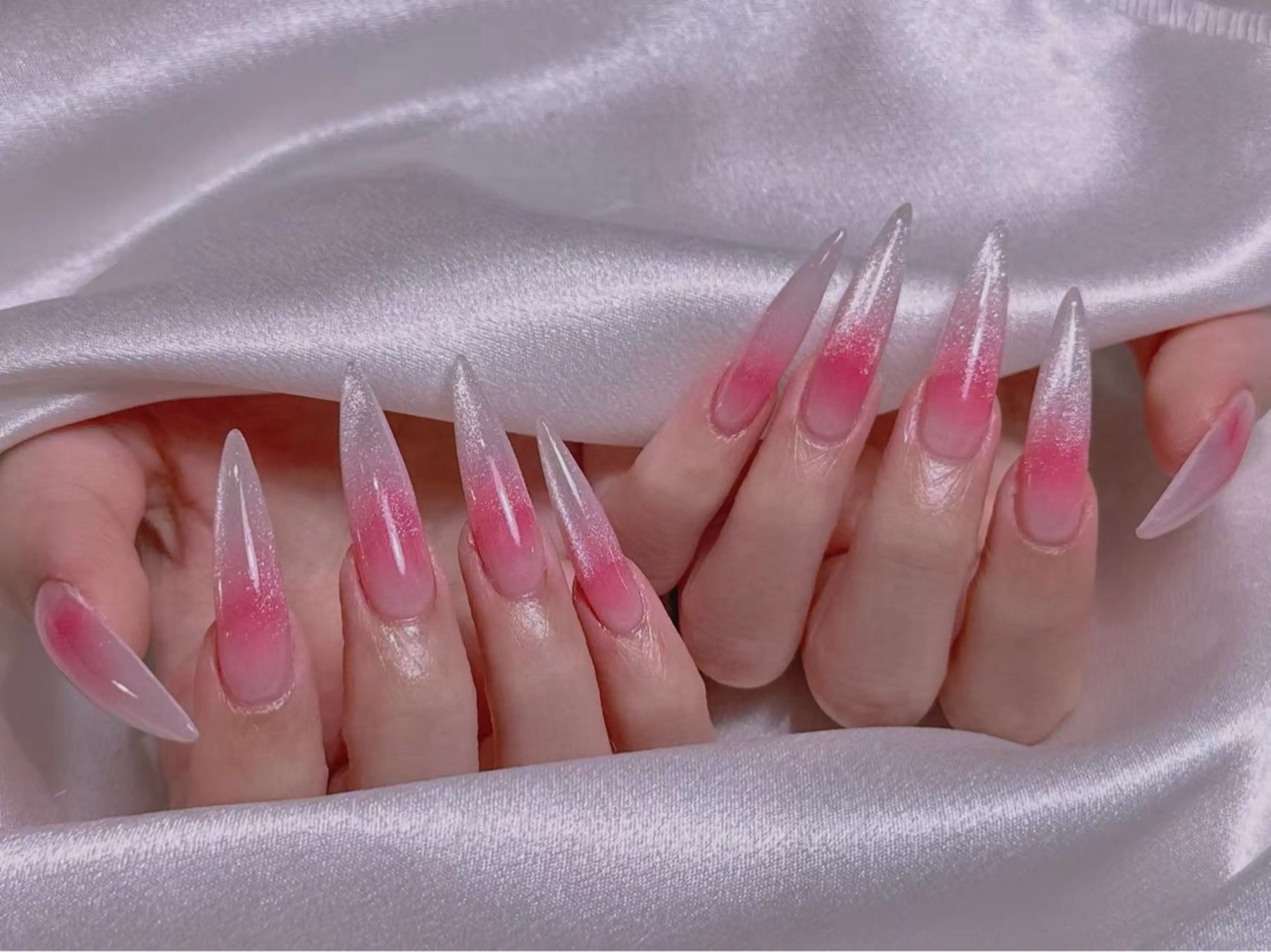 ネイル M2ネイルサロン【長さ出し&フィルイン導入店】所属・長さ出し専門店 RIRIのネイルデザイン