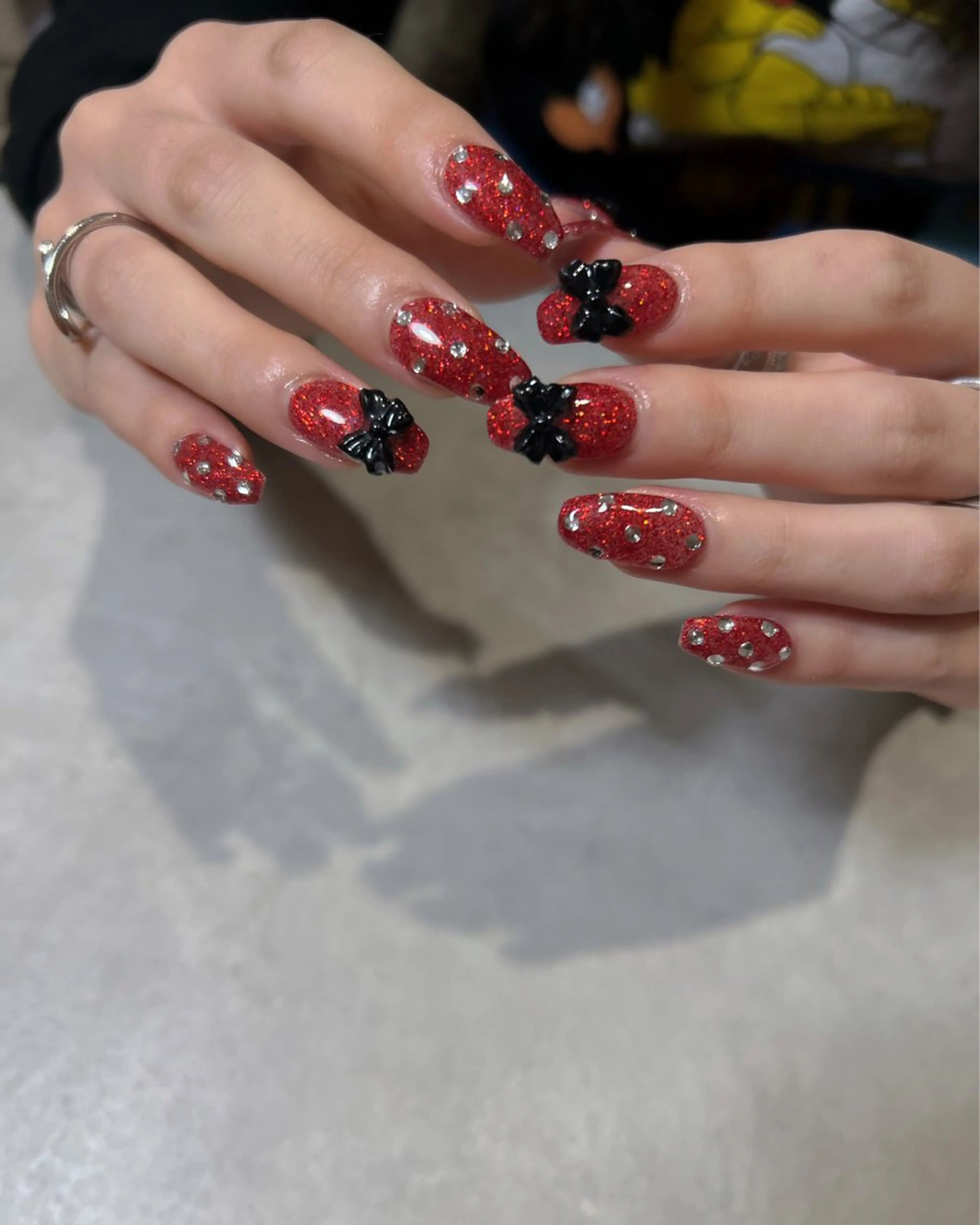 ネイル 持ち込み A/gan nailsalon所属・A/gan nail salonのネイルデザイン