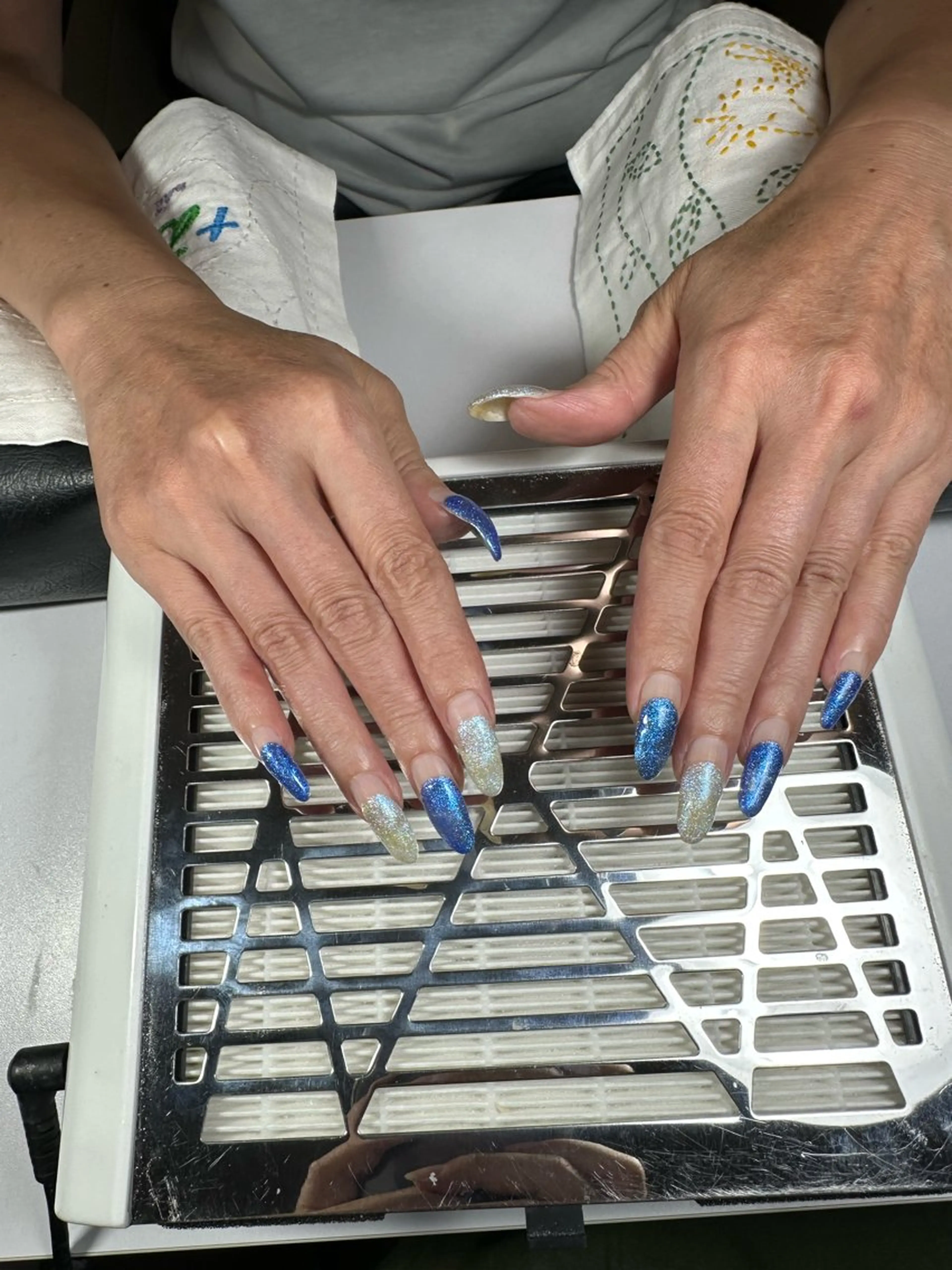 ネイル ハンドネイル 松山 美由紀のネイルデザイン