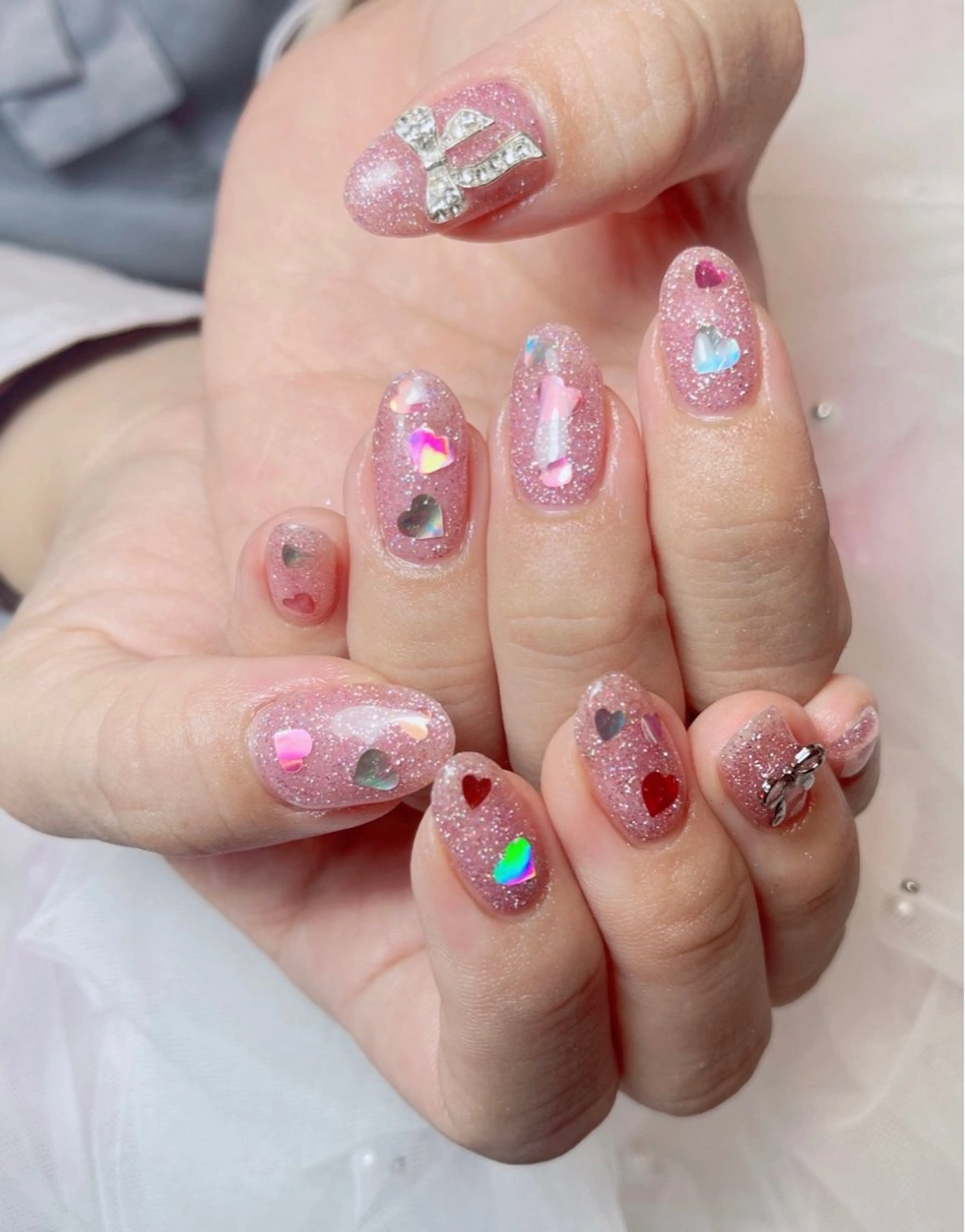 ネイル ハンドネイル PINKY nail所属・ピンキー 池田公園店のネイルデザイン
