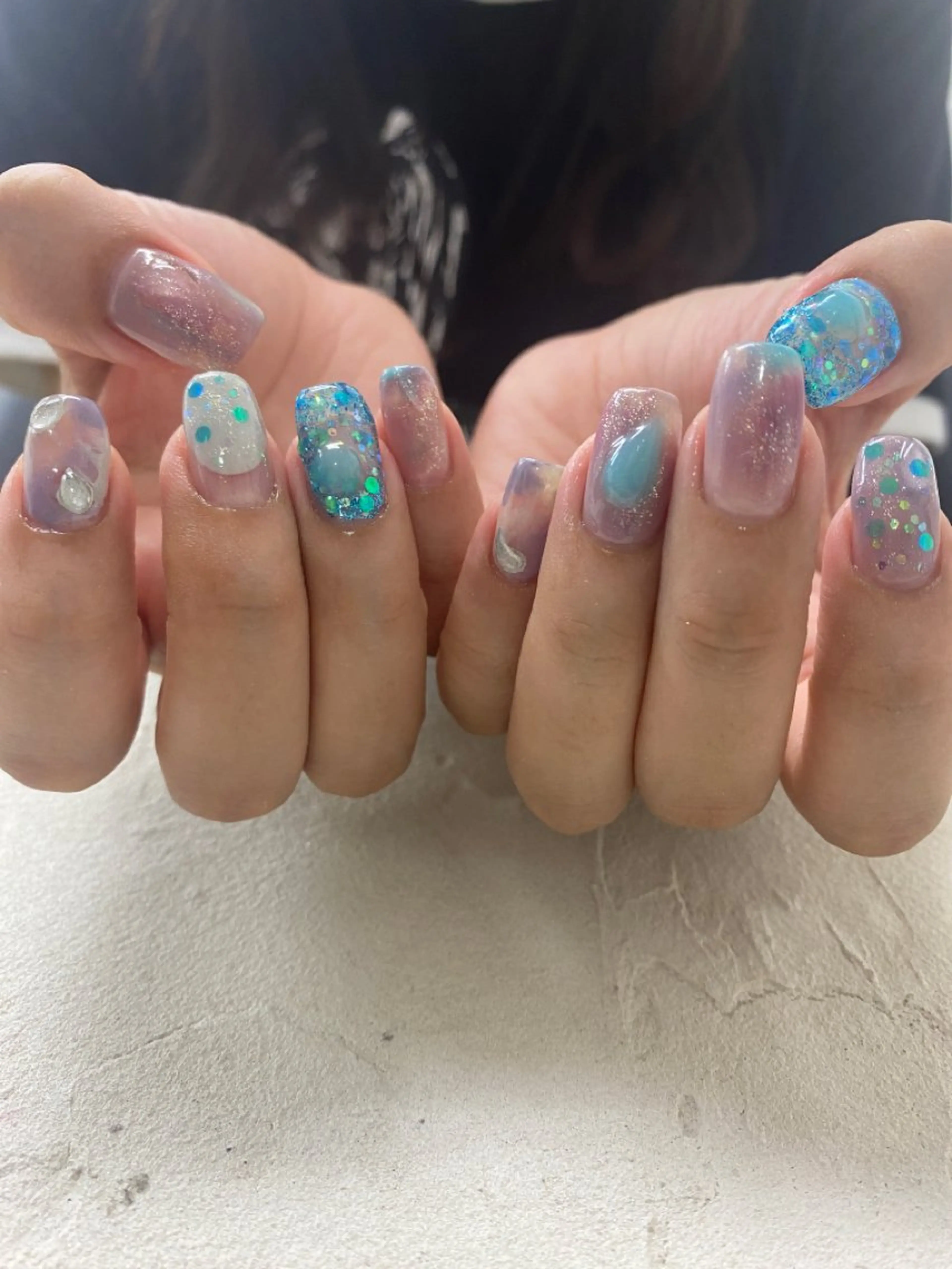 ネイル isobe yuiのネイルデザイン