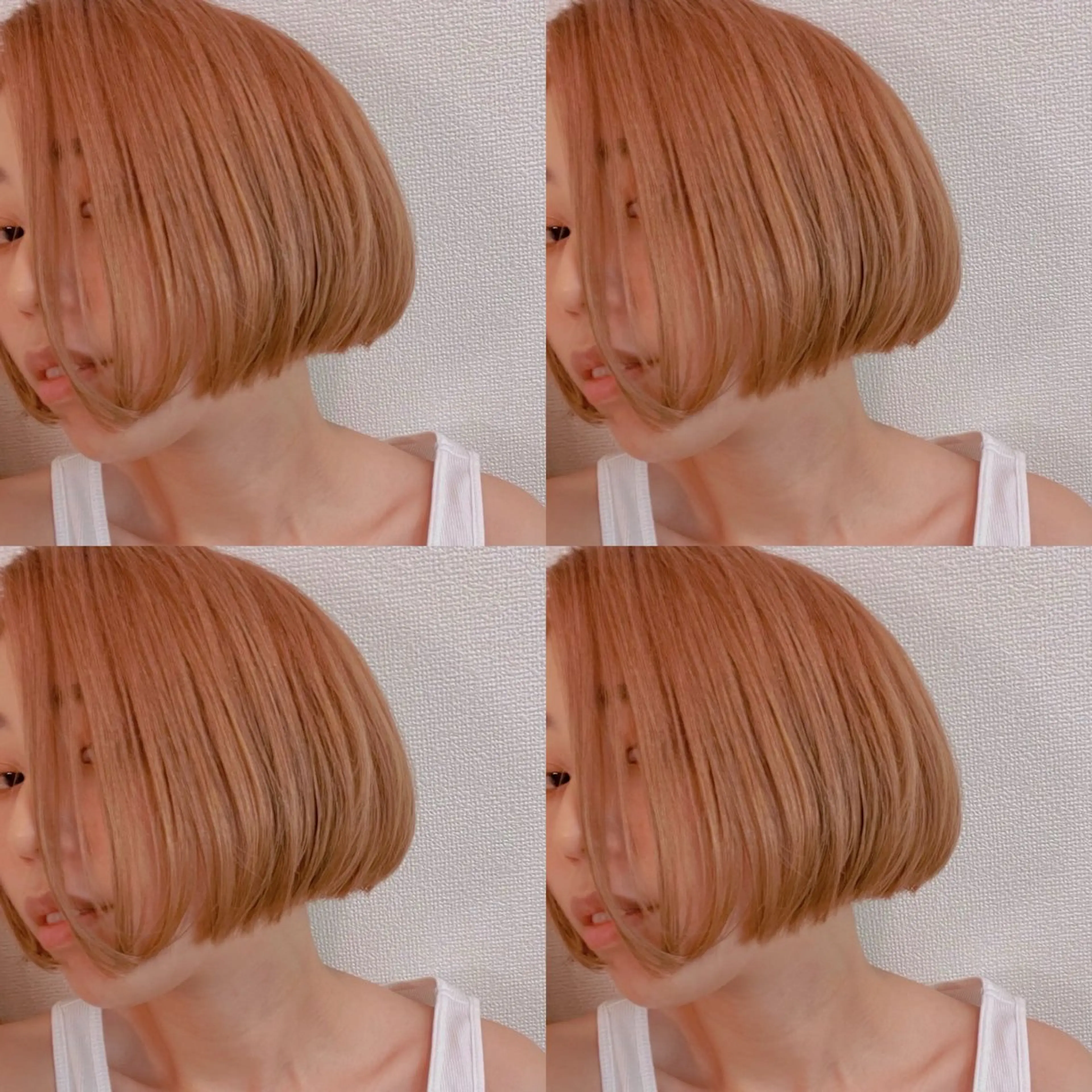 ショート カラー ✨ギャップNO1✨ 工藤大輔のヘアスタイル