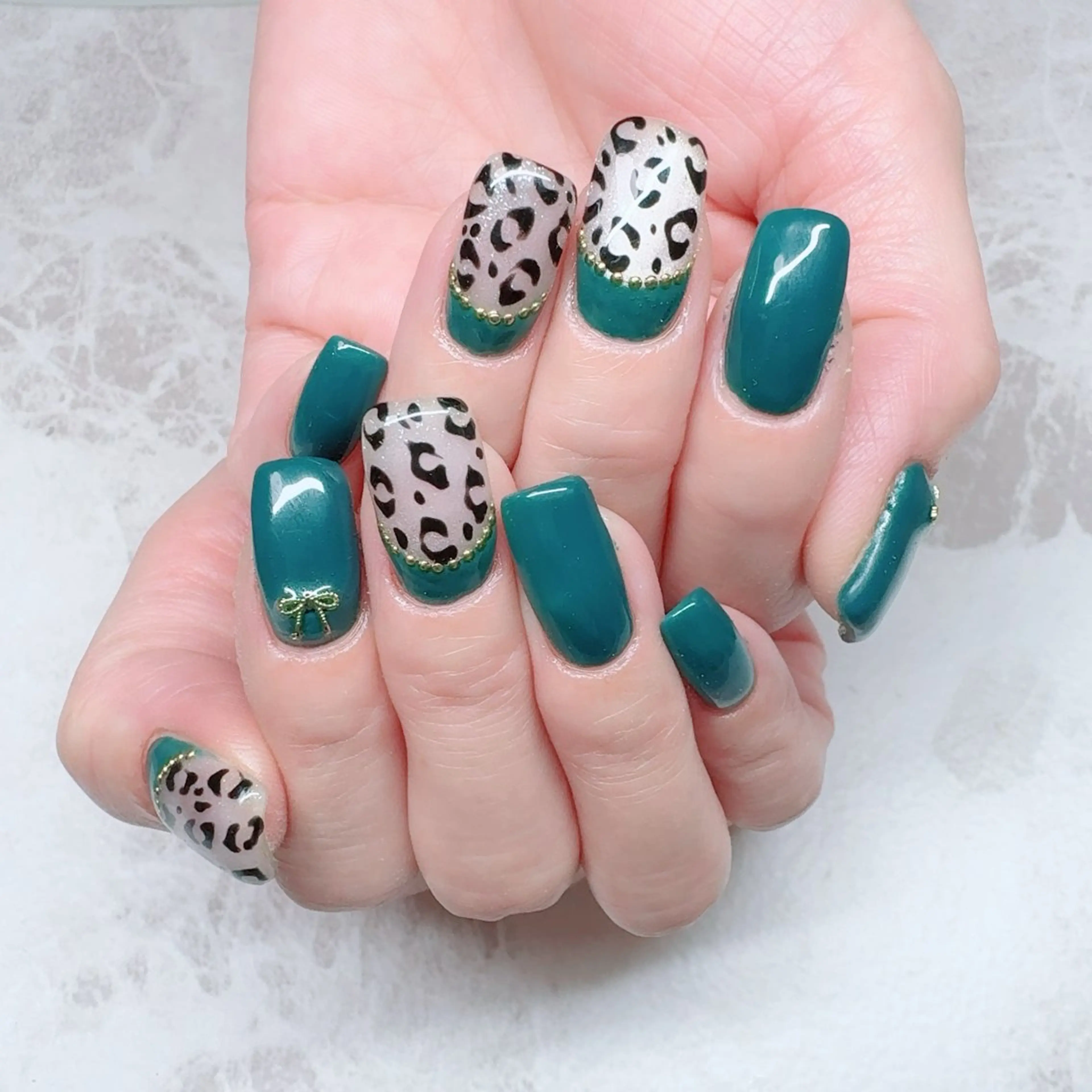 ネイル ハンドネイル Nailsalon Viola所属・ネイルサロン Violaのネイルデザイン