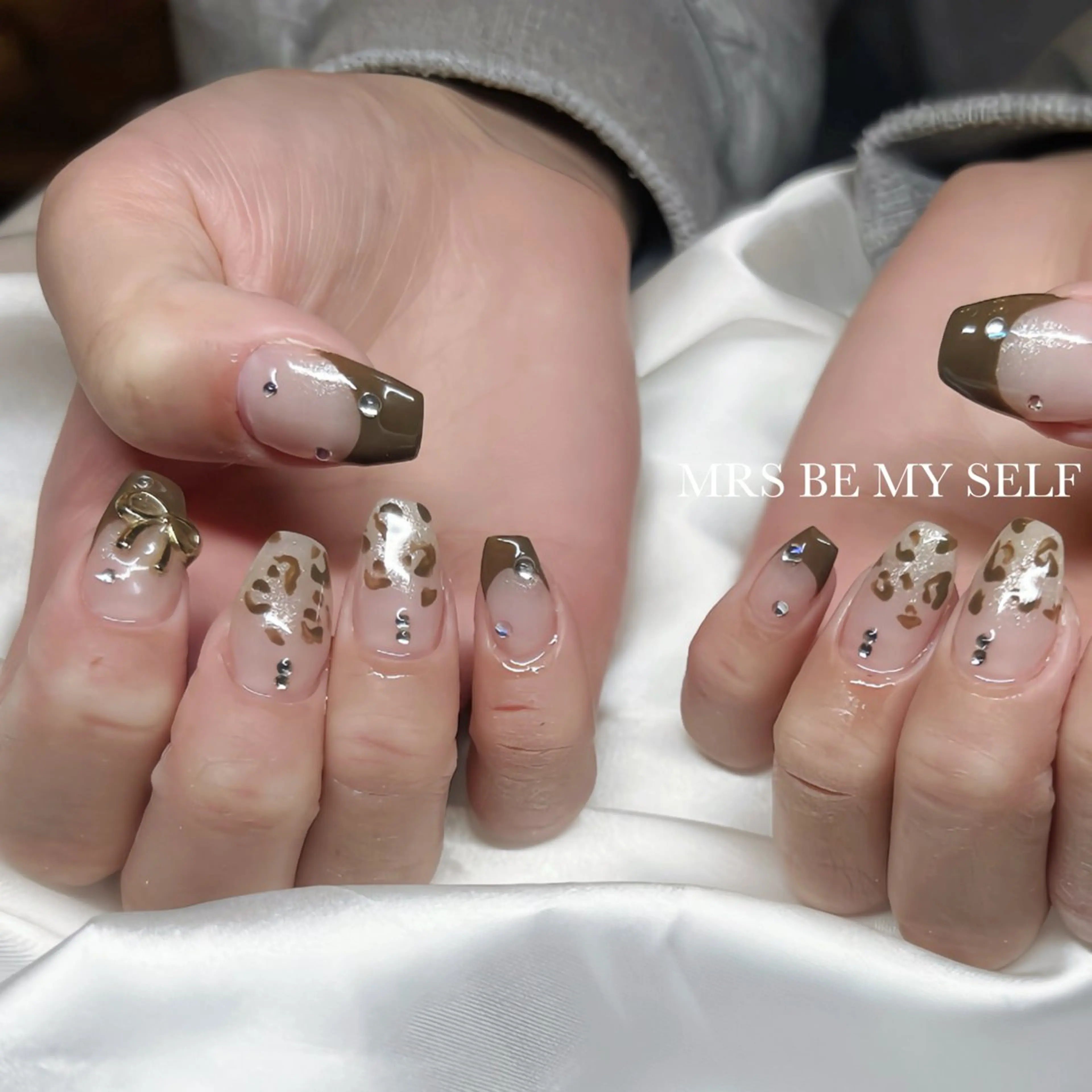 ネイル MRS/ miyu🎀のネイルデザイン