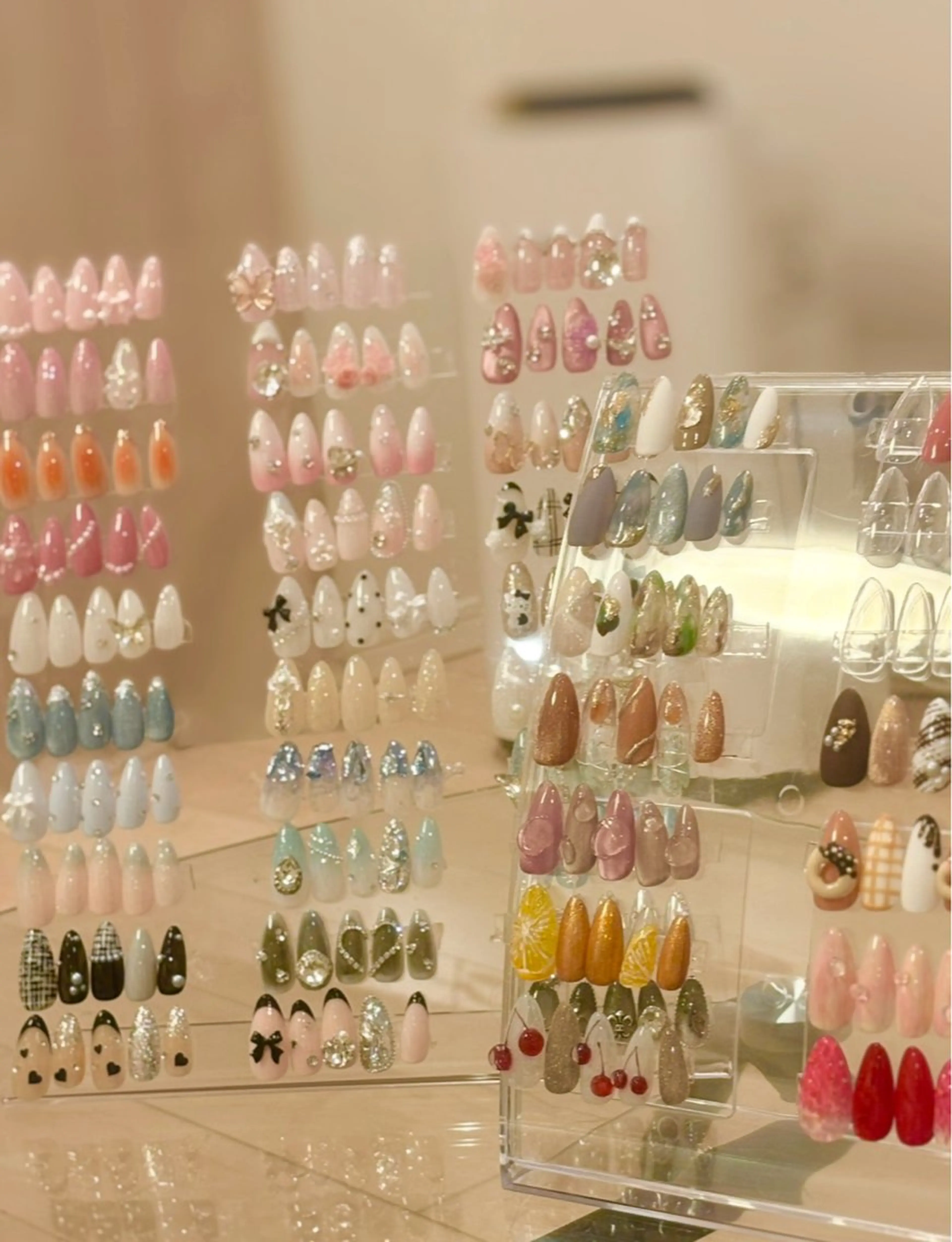 ネイル 網野 未優のネイルデザイン