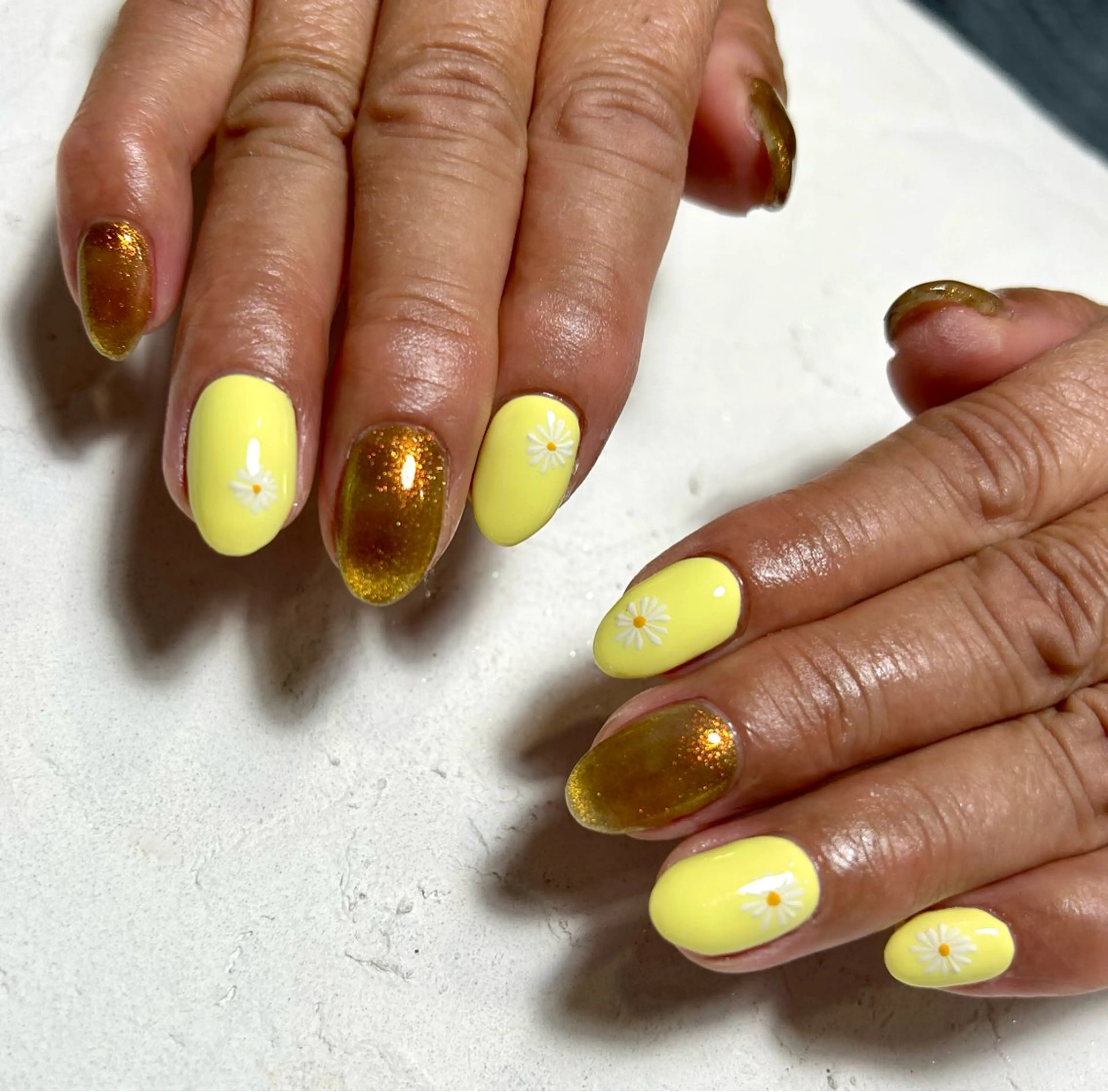 ネイル ハンドネイル Lea,Nail所属・松橋 愛のネイルデザイン