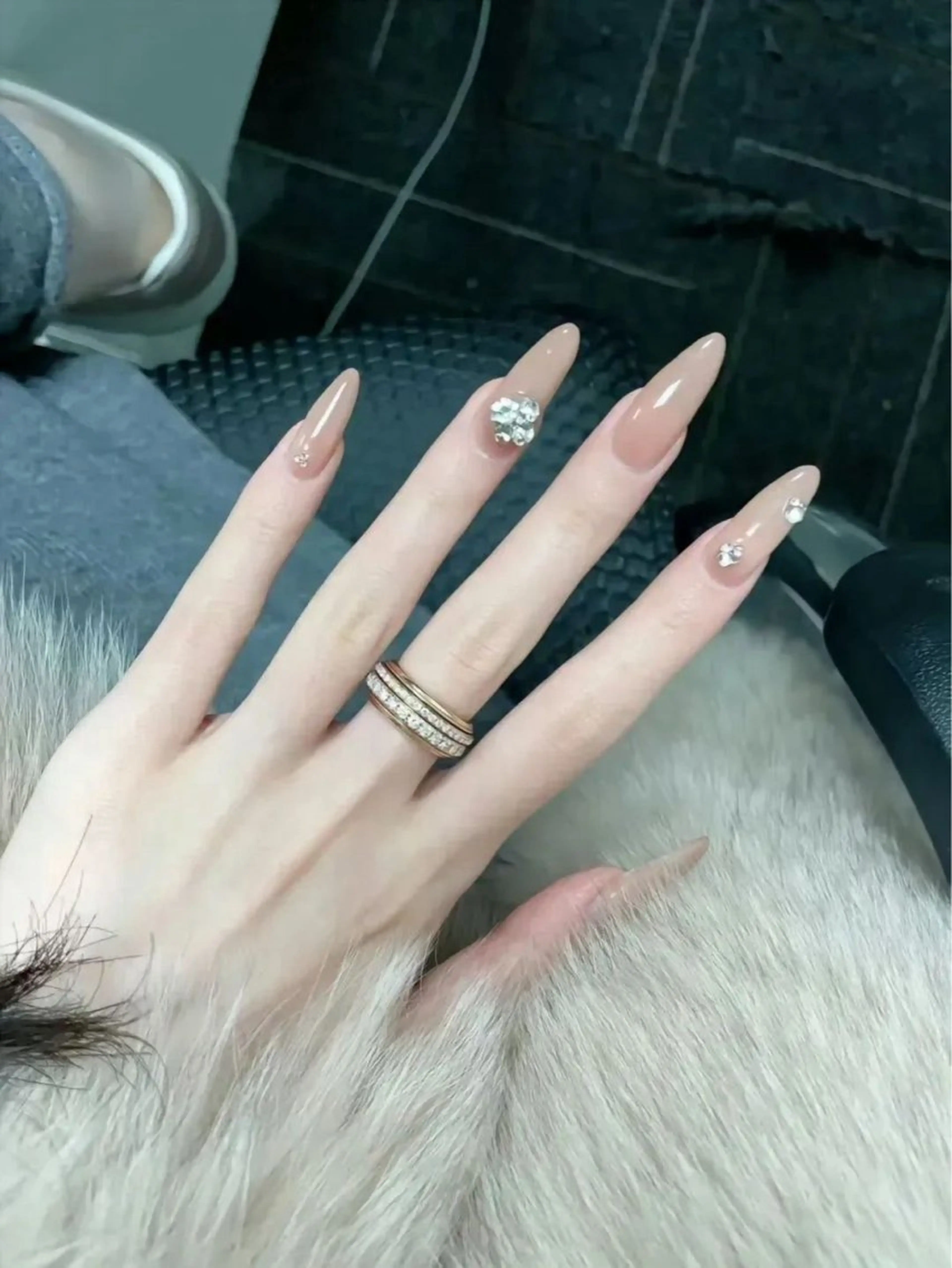 ネイル Glow Nail スカルプ専門店のネイルデザイン