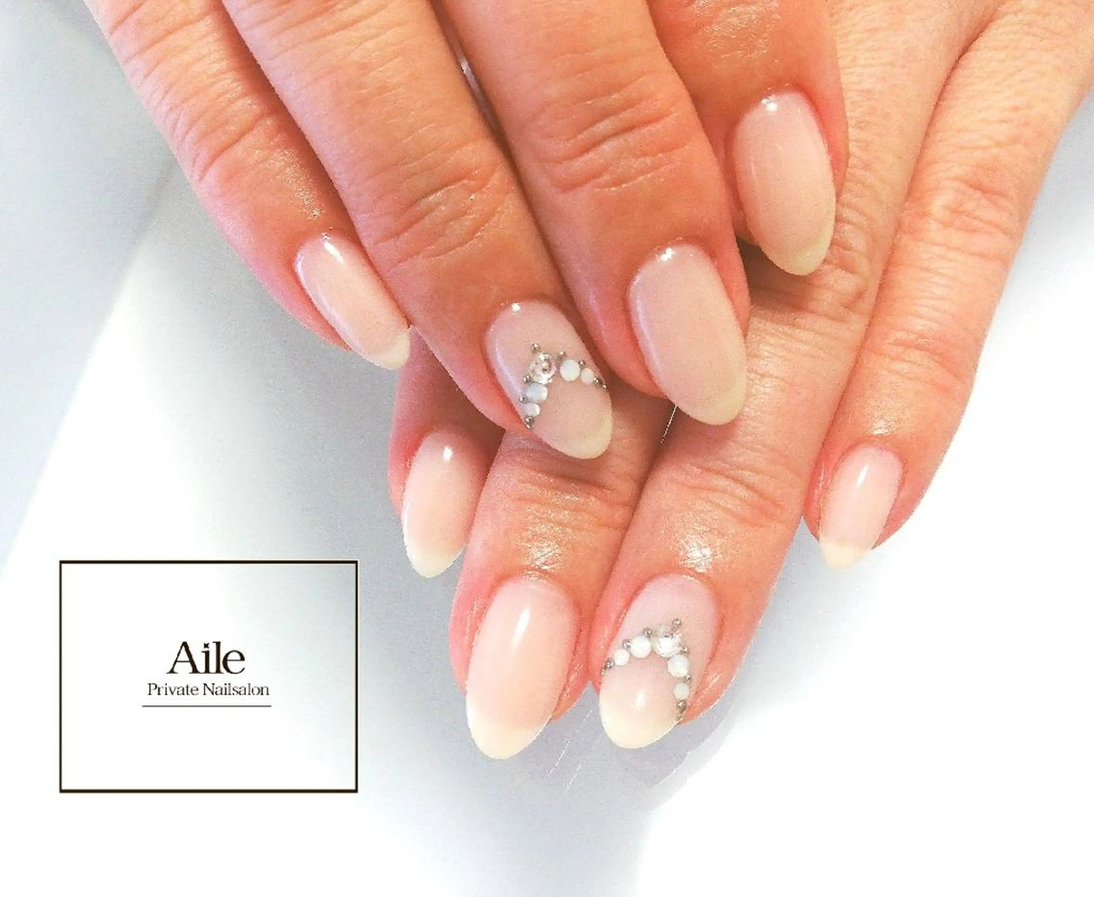 ネイル アートネイル なが さきのネイルデザイン