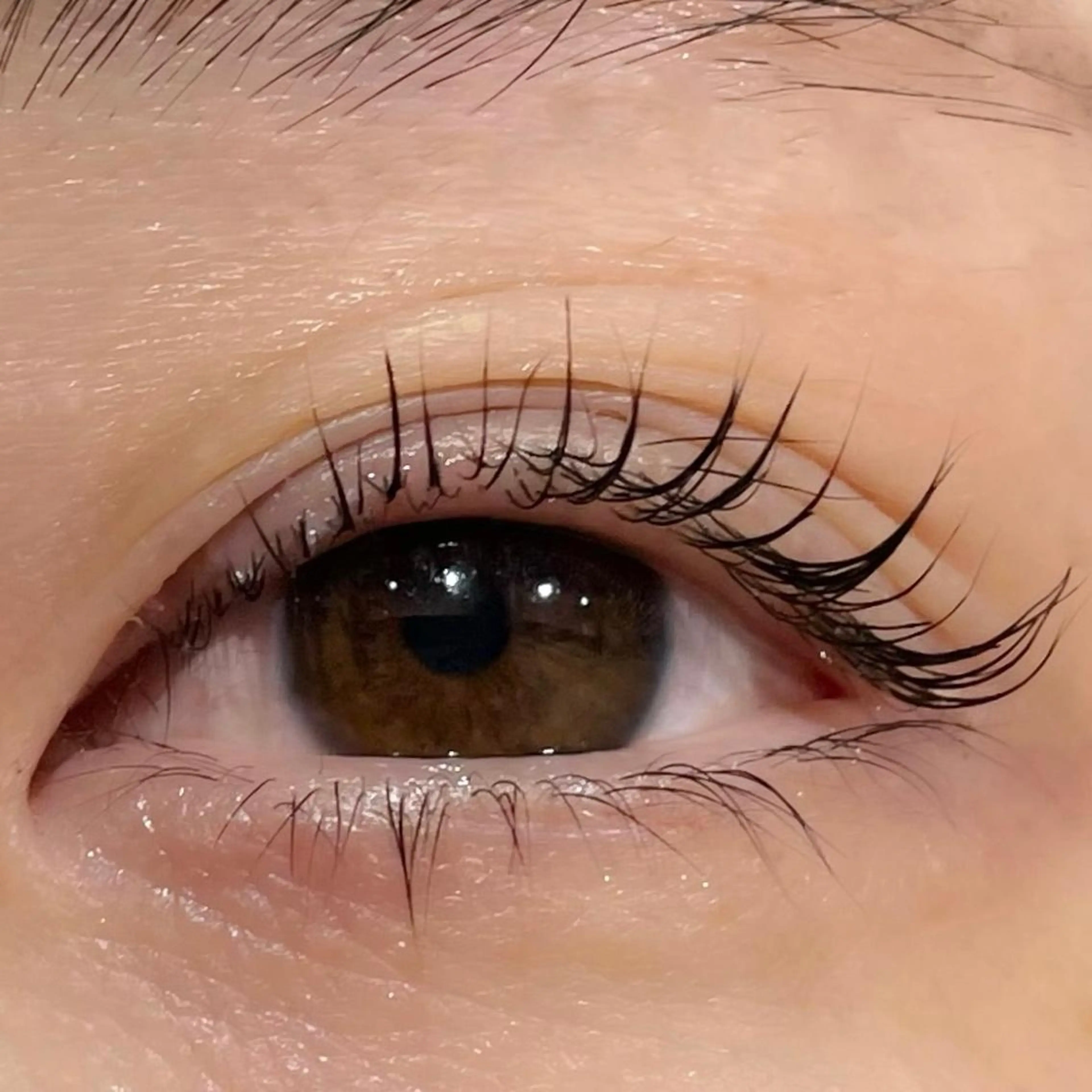 マツエク・マツパ Yui カットモデル募集中のヘアスタイル