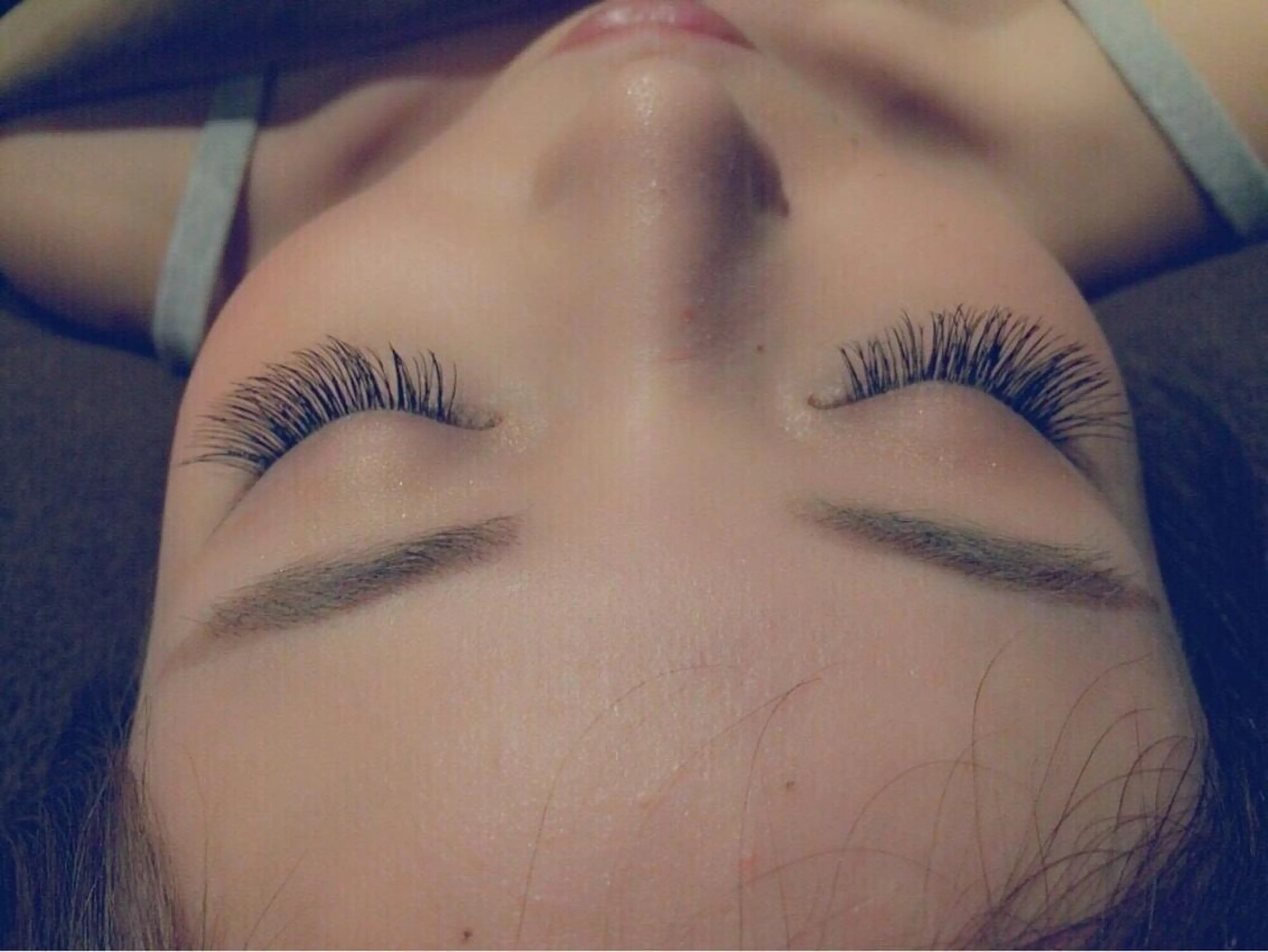 マツエク・マツパ 原 麻耶のヘアスタイル