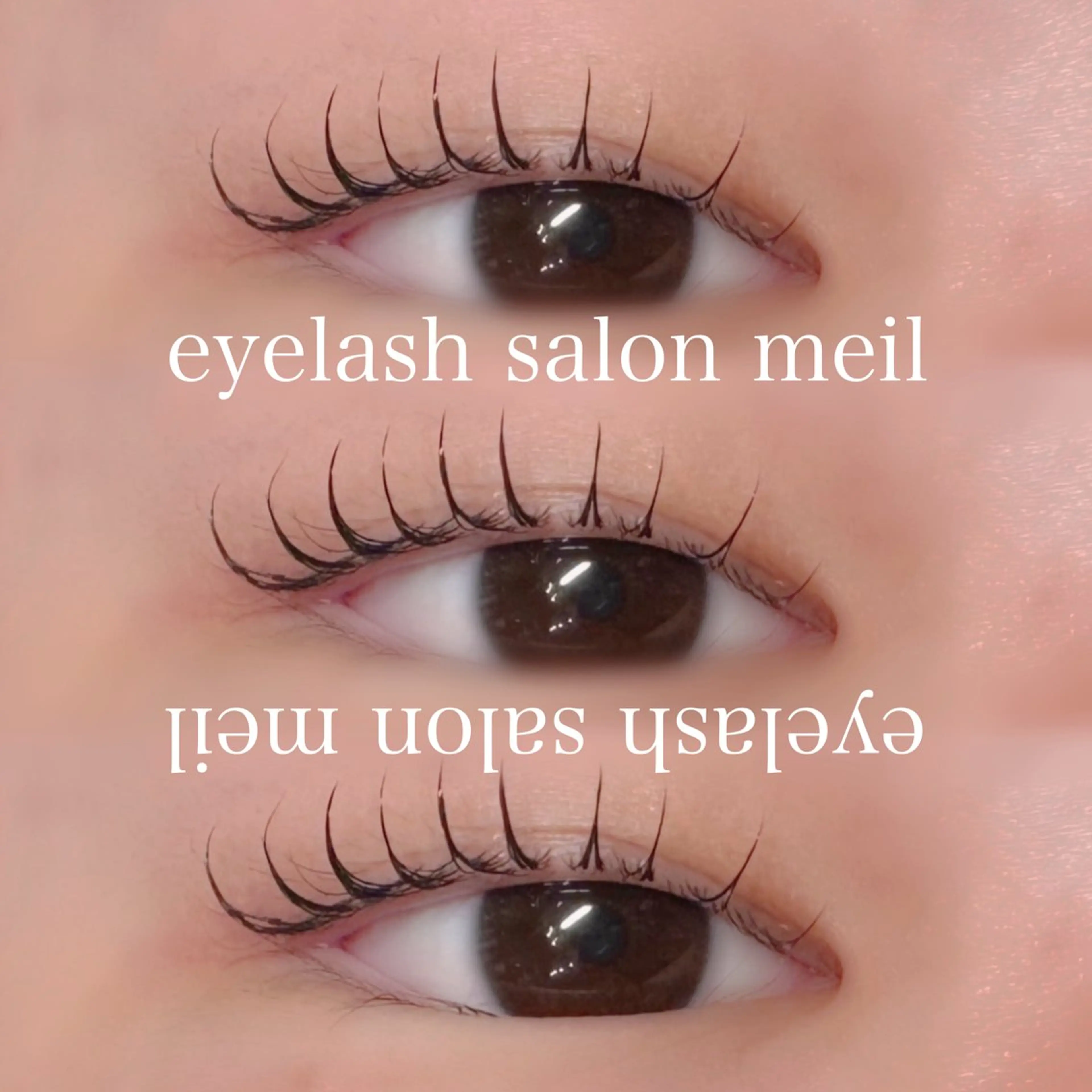 マツエク・マツパ eyelash salon meil所属・似合わせまつげ/ neneのマツエク・マツパデザイン