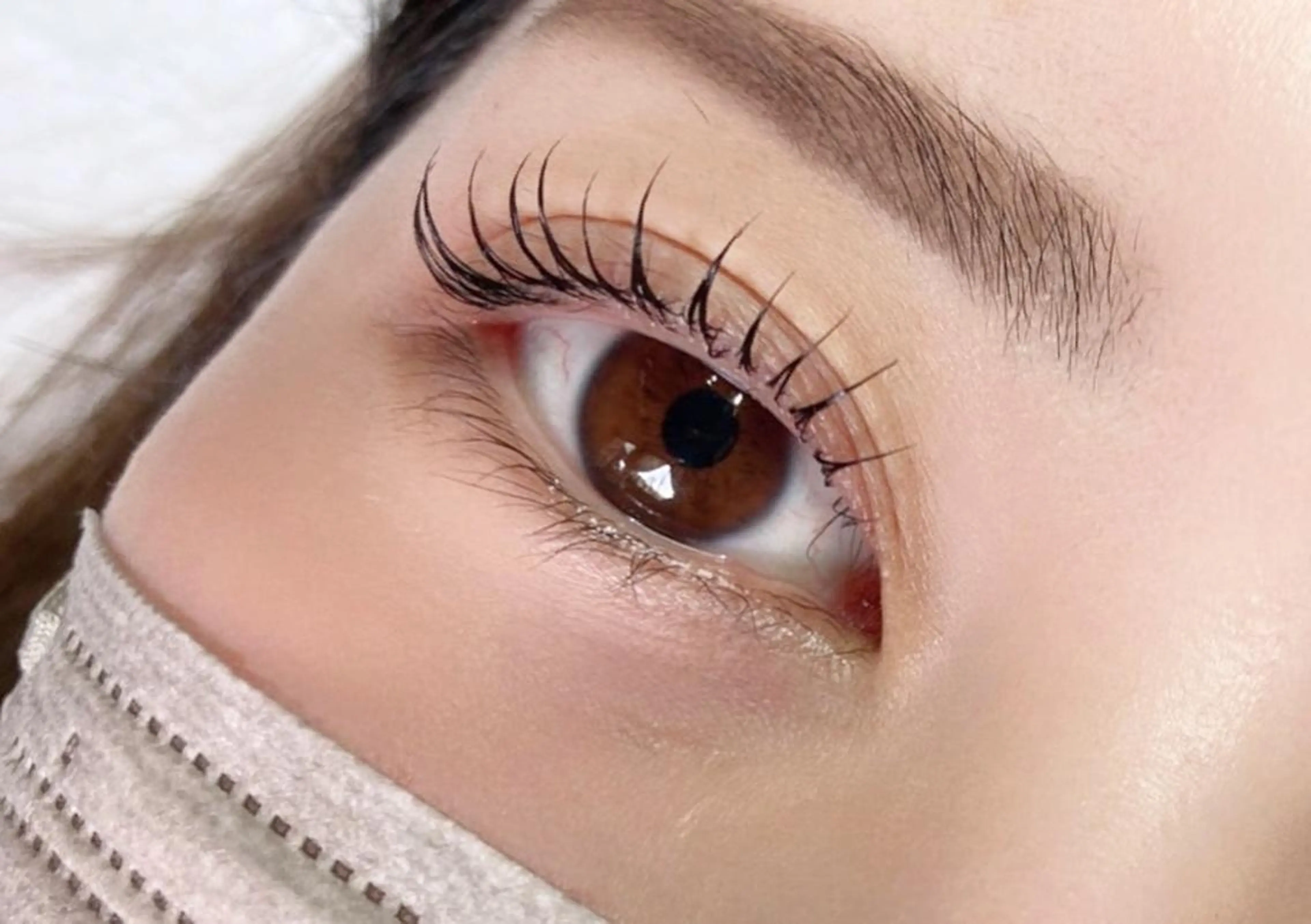 マツエク・マツパ Beau Ciel. （ボーシエル）のマツエク・マツパデザイン