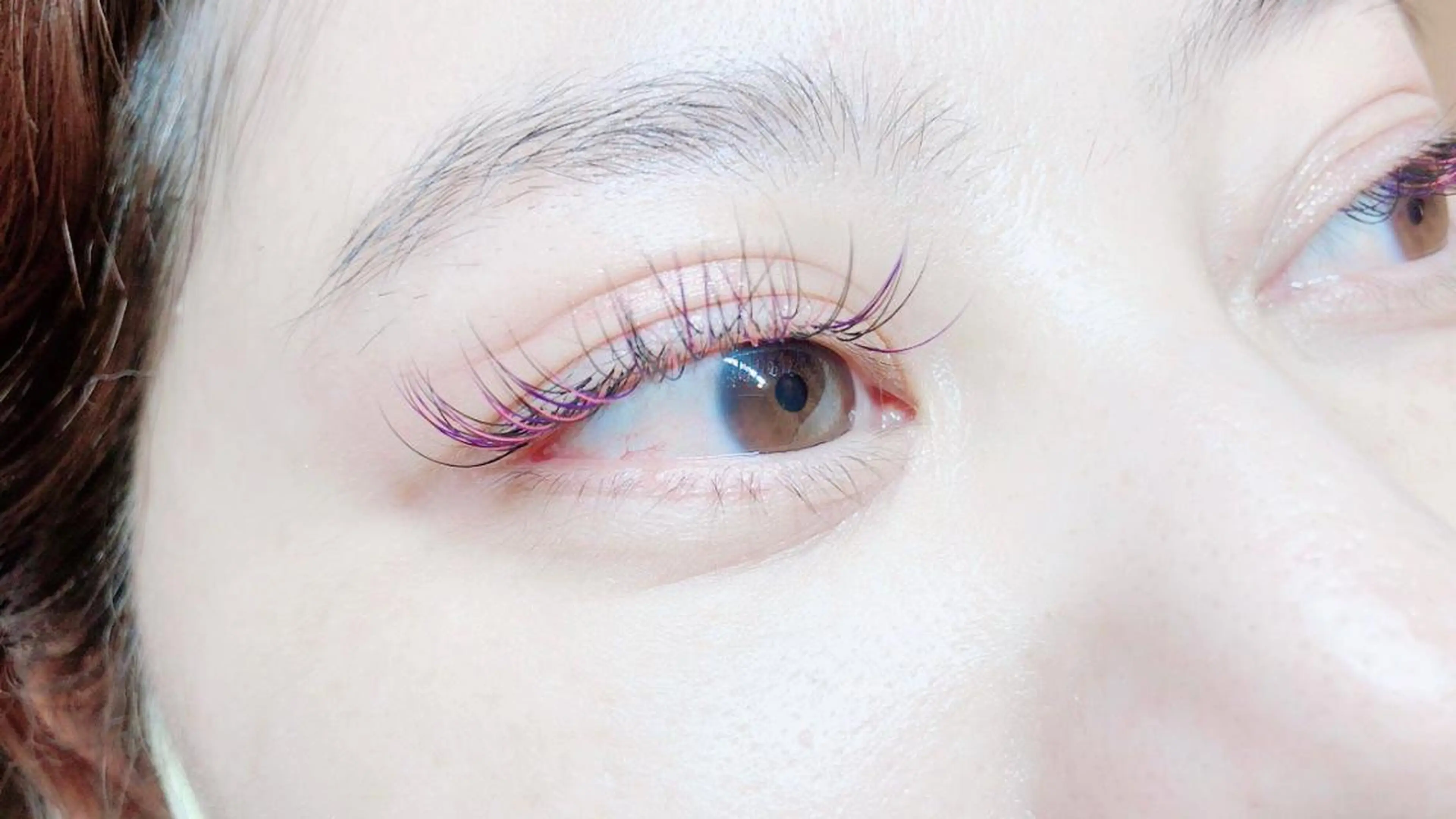 マツエク・マツパ 渡部 範子のマツエク・マツパデザイン