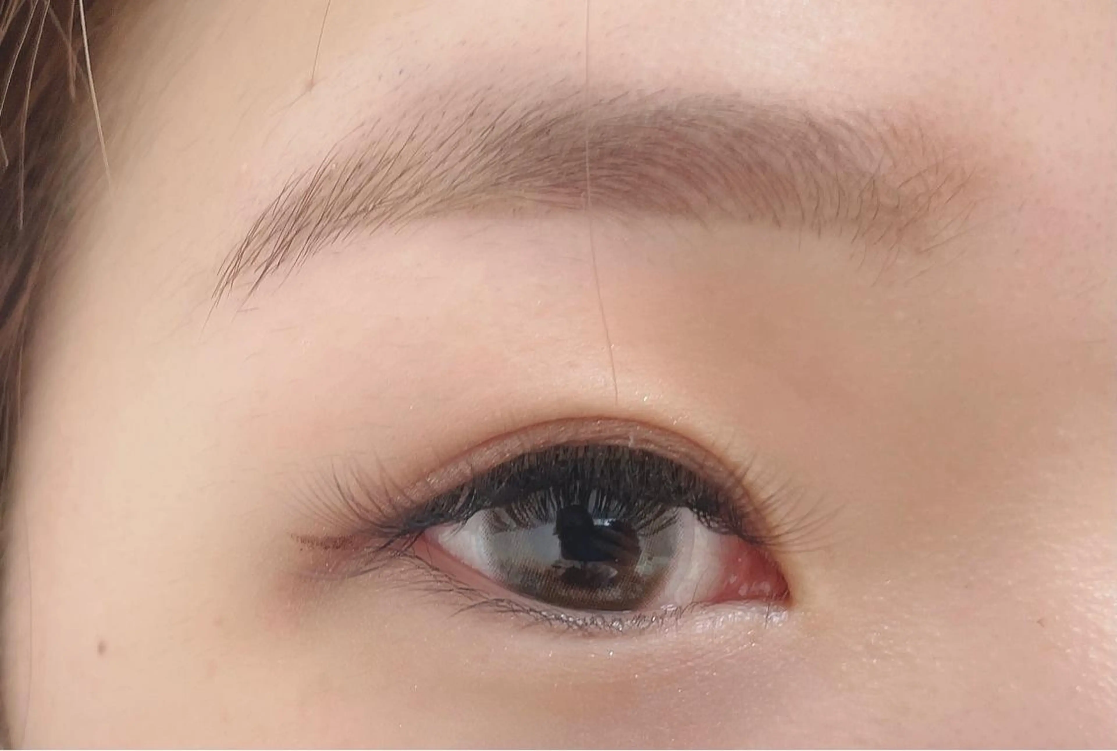 マツエク・マツパ ボリュームラッシュ FAHREN-PURE所属・小鹿理紗 和光市のヘアスタイル