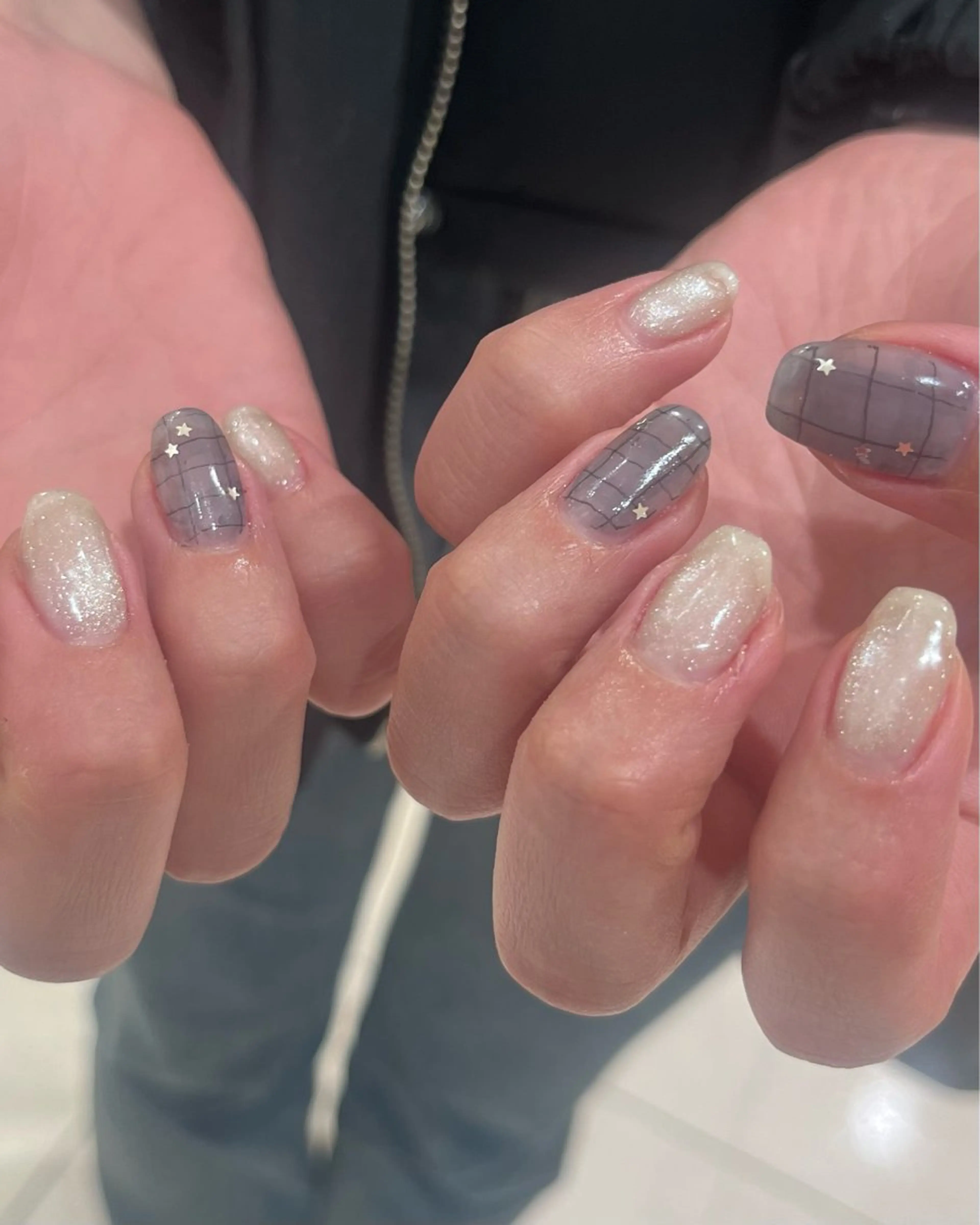 ネイル ハンドネイル kanatsu yorikoのネイルデザイン