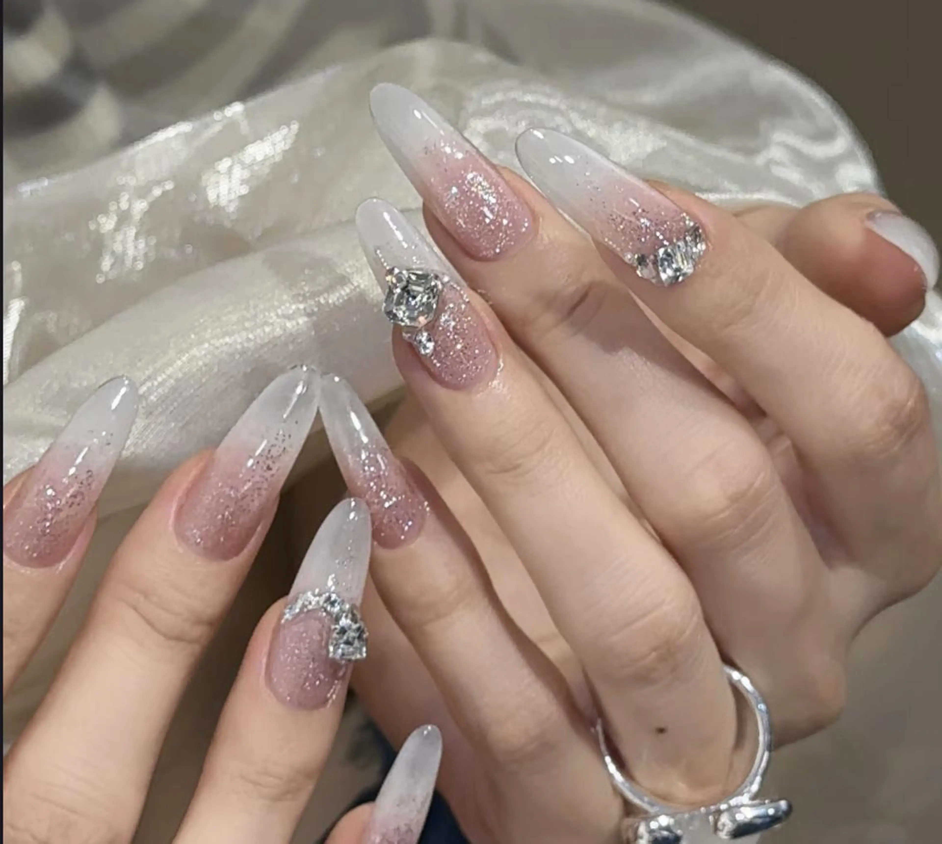 ネイル ハンドネイル Molly _nailのネイルデザイン