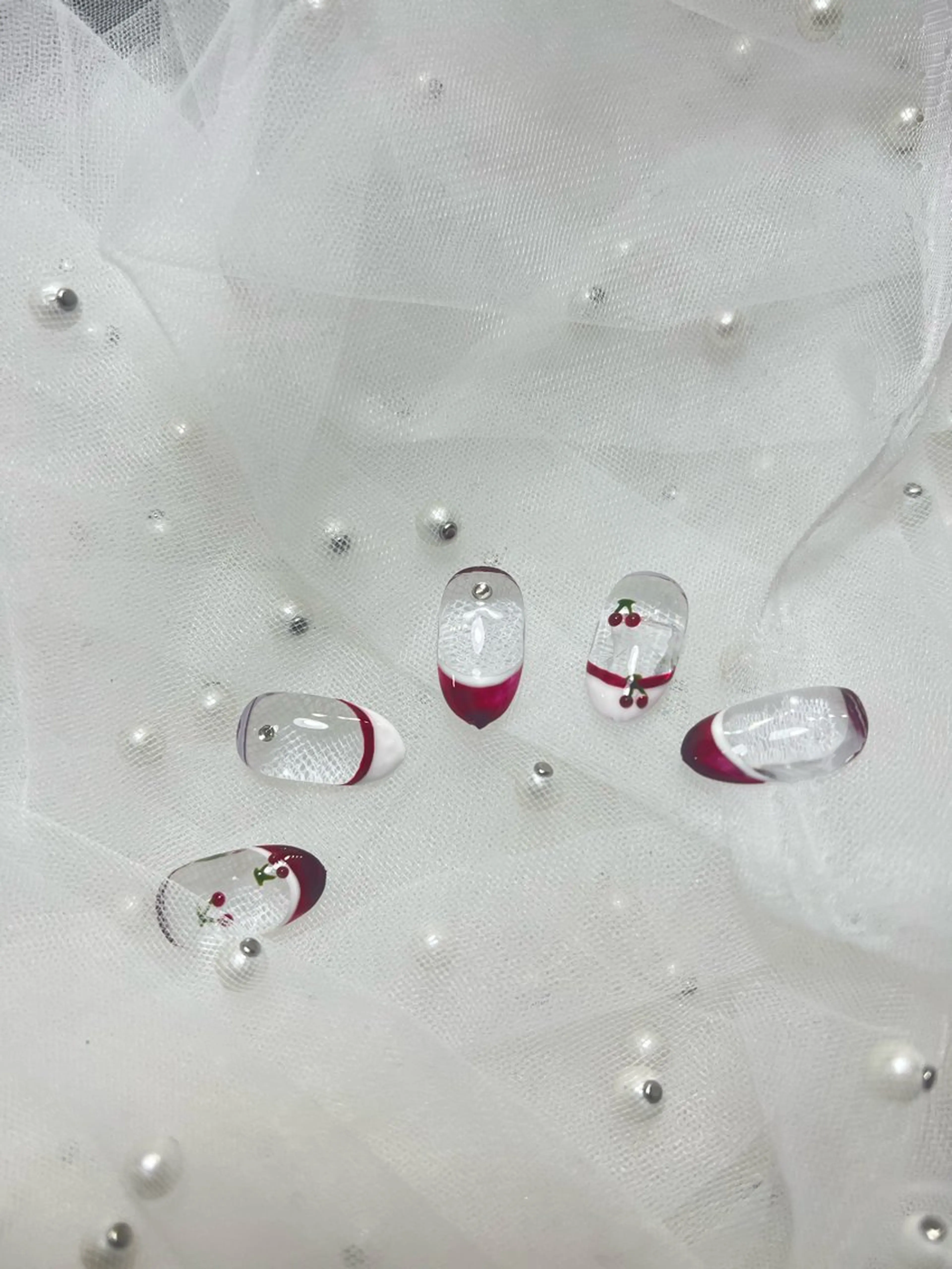 ネイル ハンドネイル Jessica 119のネイルデザイン