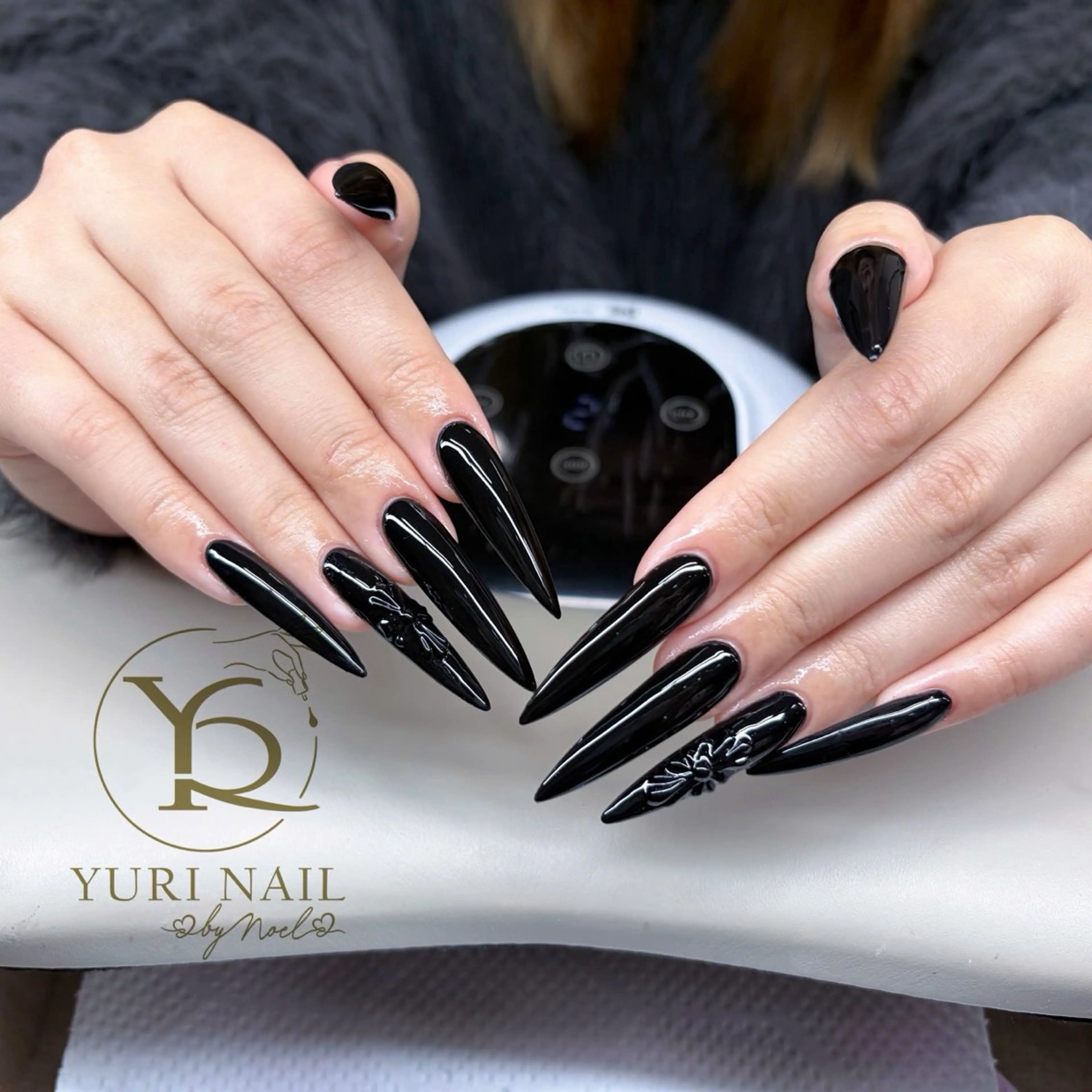 ネイル チークネイル フットネイル 韓国ネイル ニュアンスネイル オフィスネイル ハンドネイル フットネイル ハンドケア YURI Nail Narita所属・YURI Nail NARITAのネイルデザイン