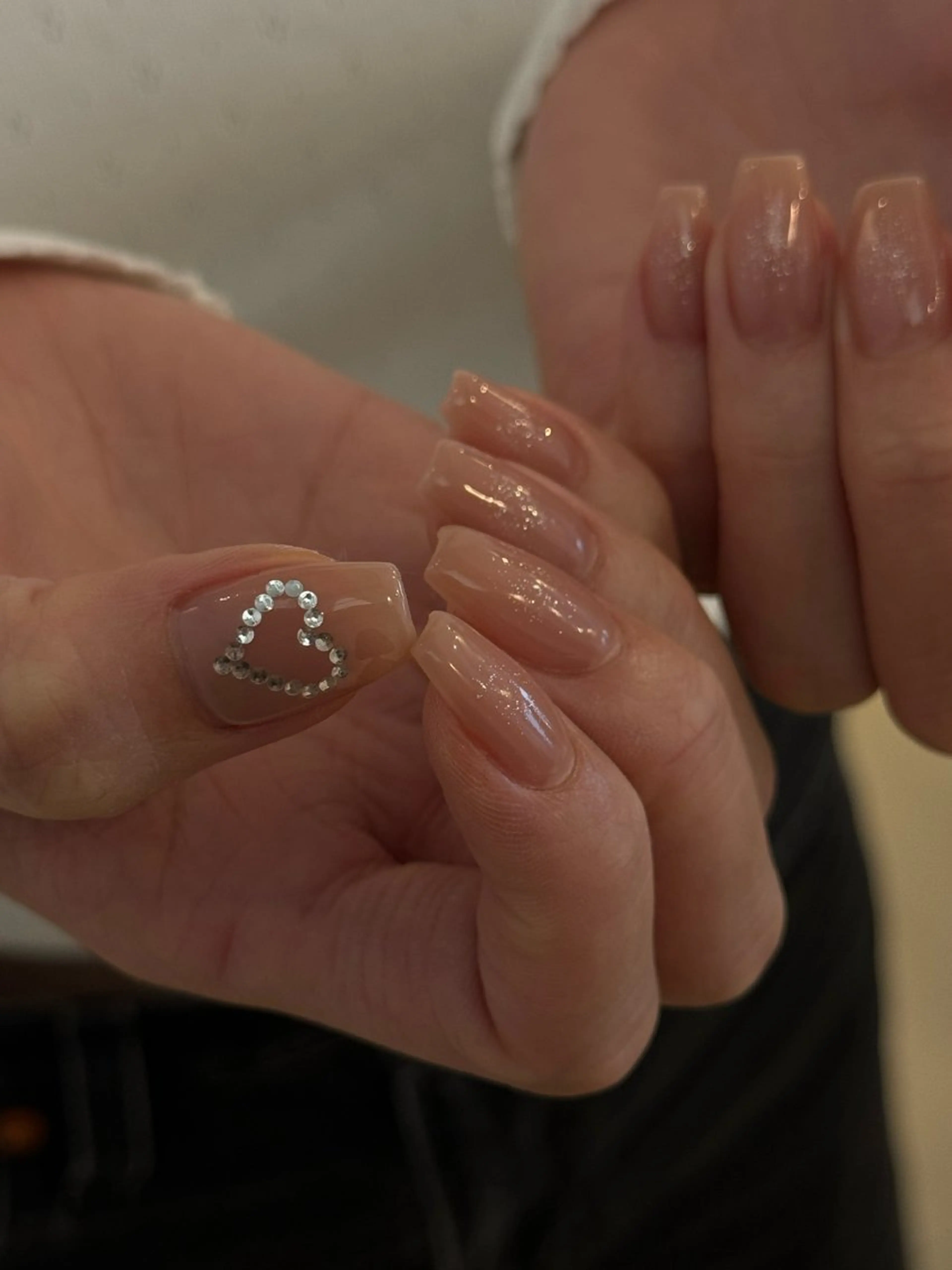 ネイル 【melty】 jingumaeのネイルデザイン