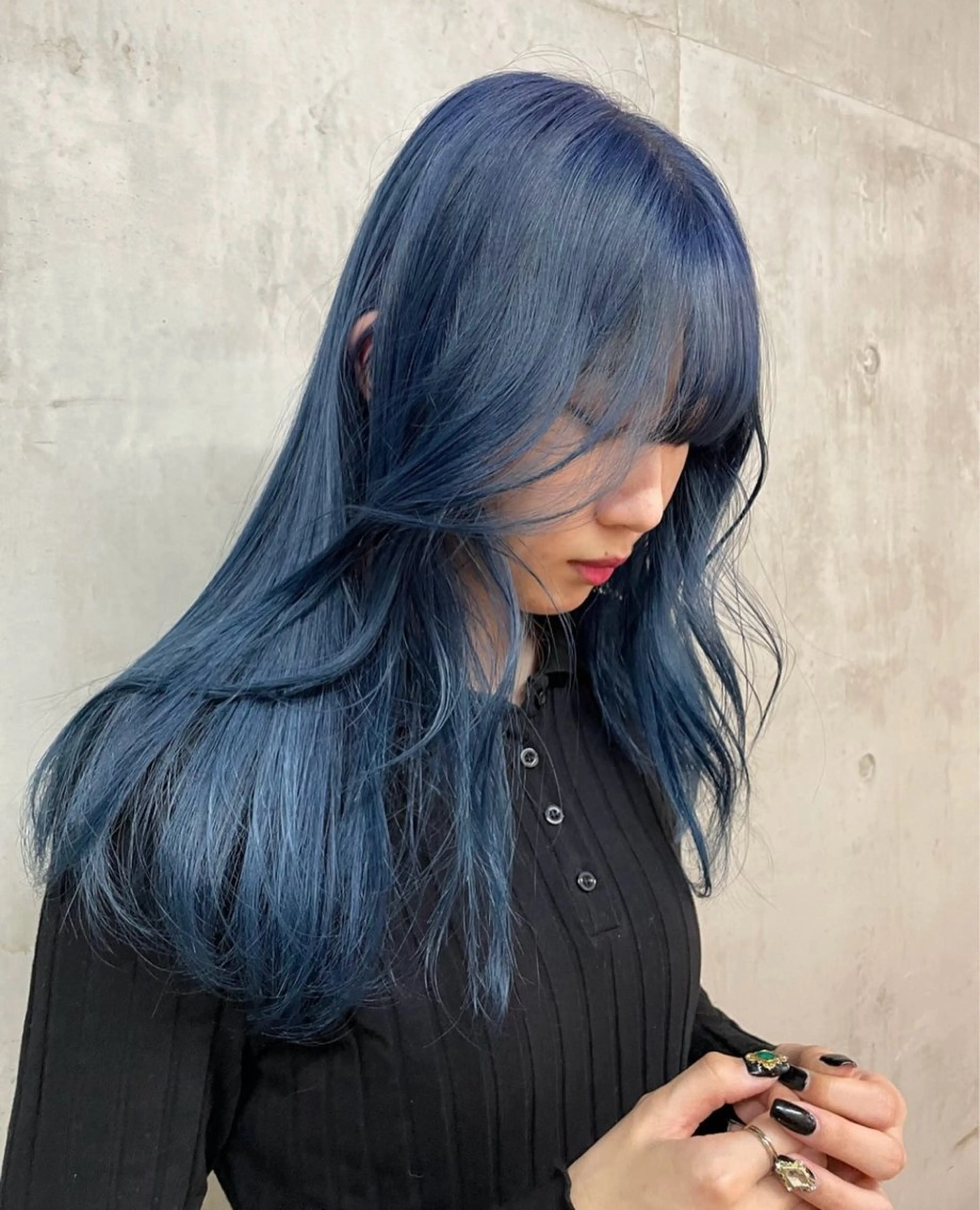 1日1名様限定🤍ダブルカラー➕Aujuaトリートメント【全頭ブリーチ】の写真