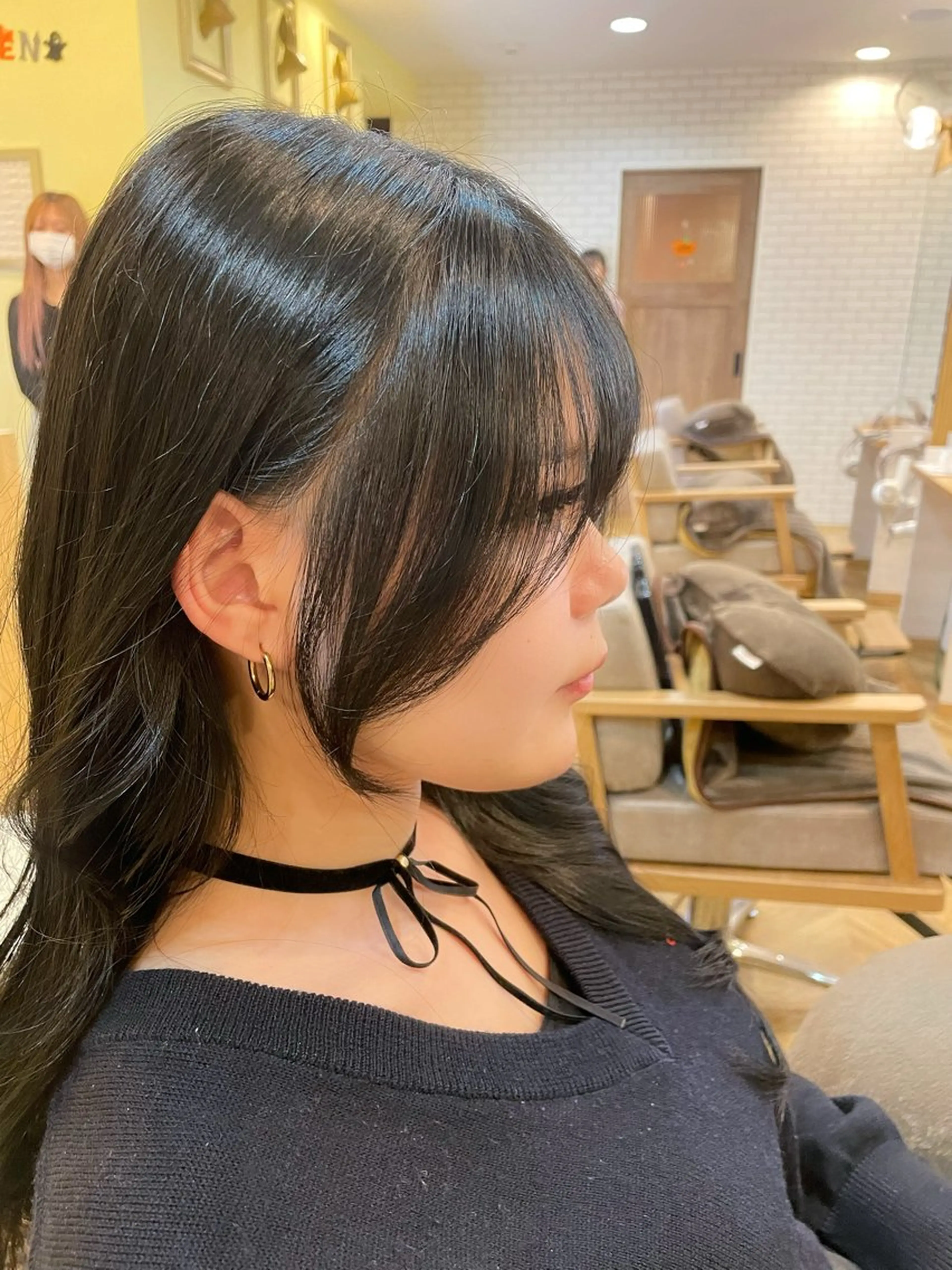 ロング ﾅﾂﾐ/韓国ヘア/ レイヤーカット🎀のその他イメージ