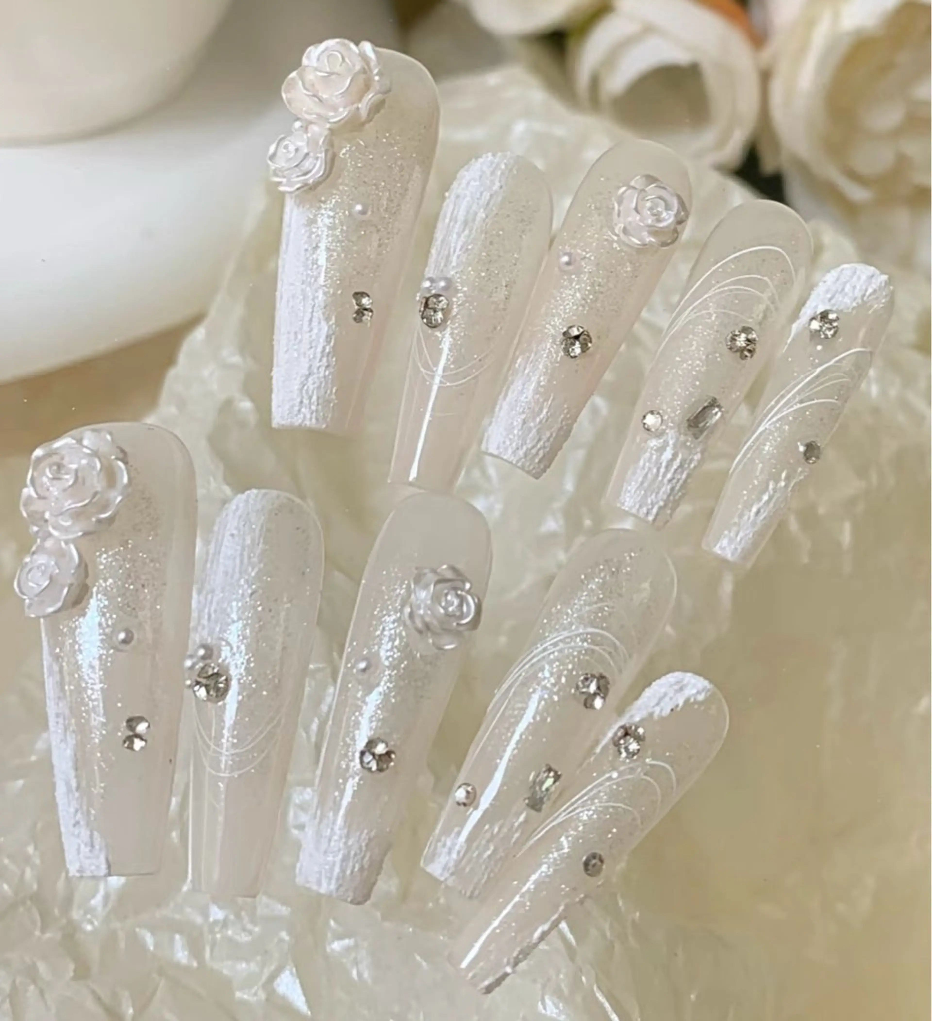 ネイル ハンドネイル D-BEAUTY Nailsalonのネイルデザイン