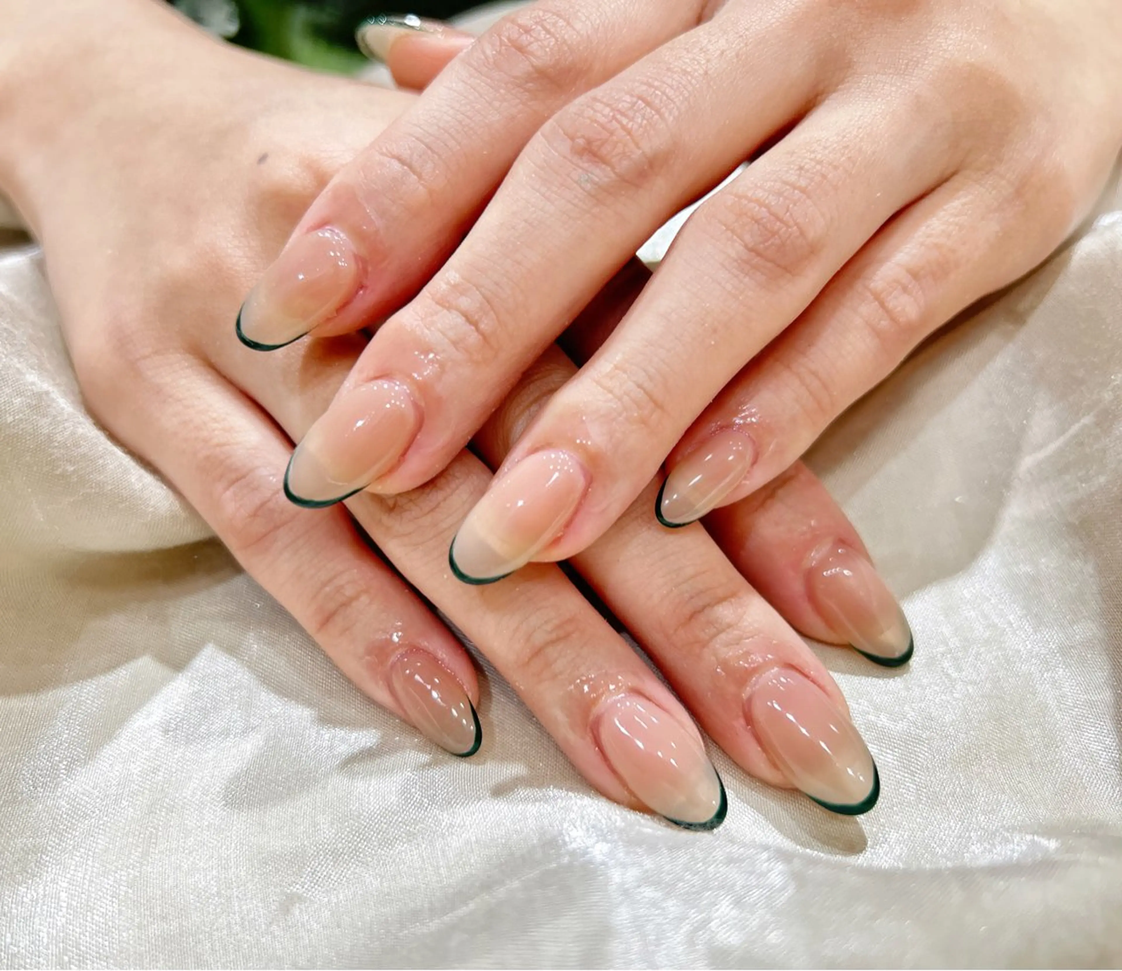 ネイル Umi nail& eyelashのネイルデザイン