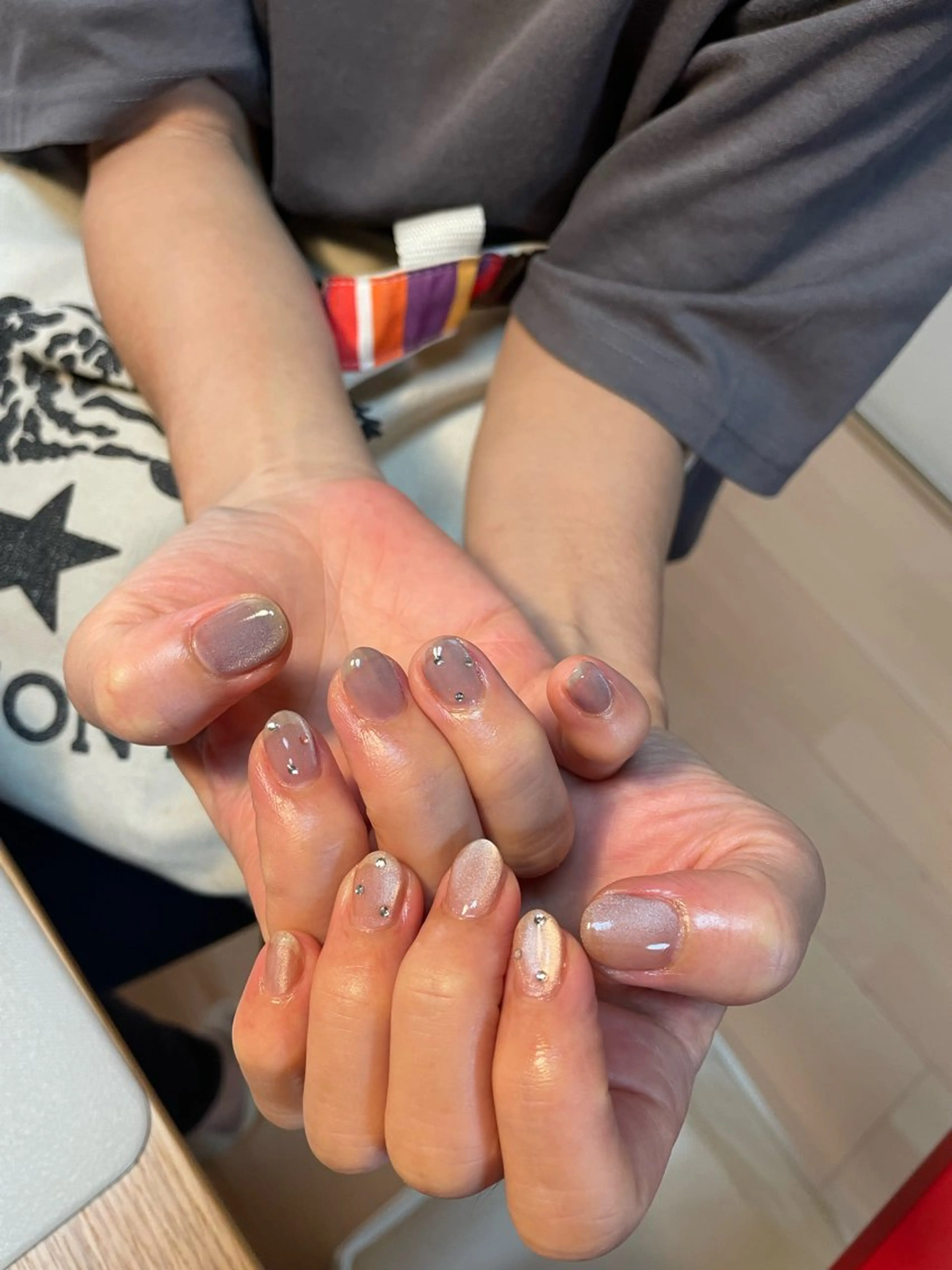 ネイル nailsalon ete.のネイルデザイン