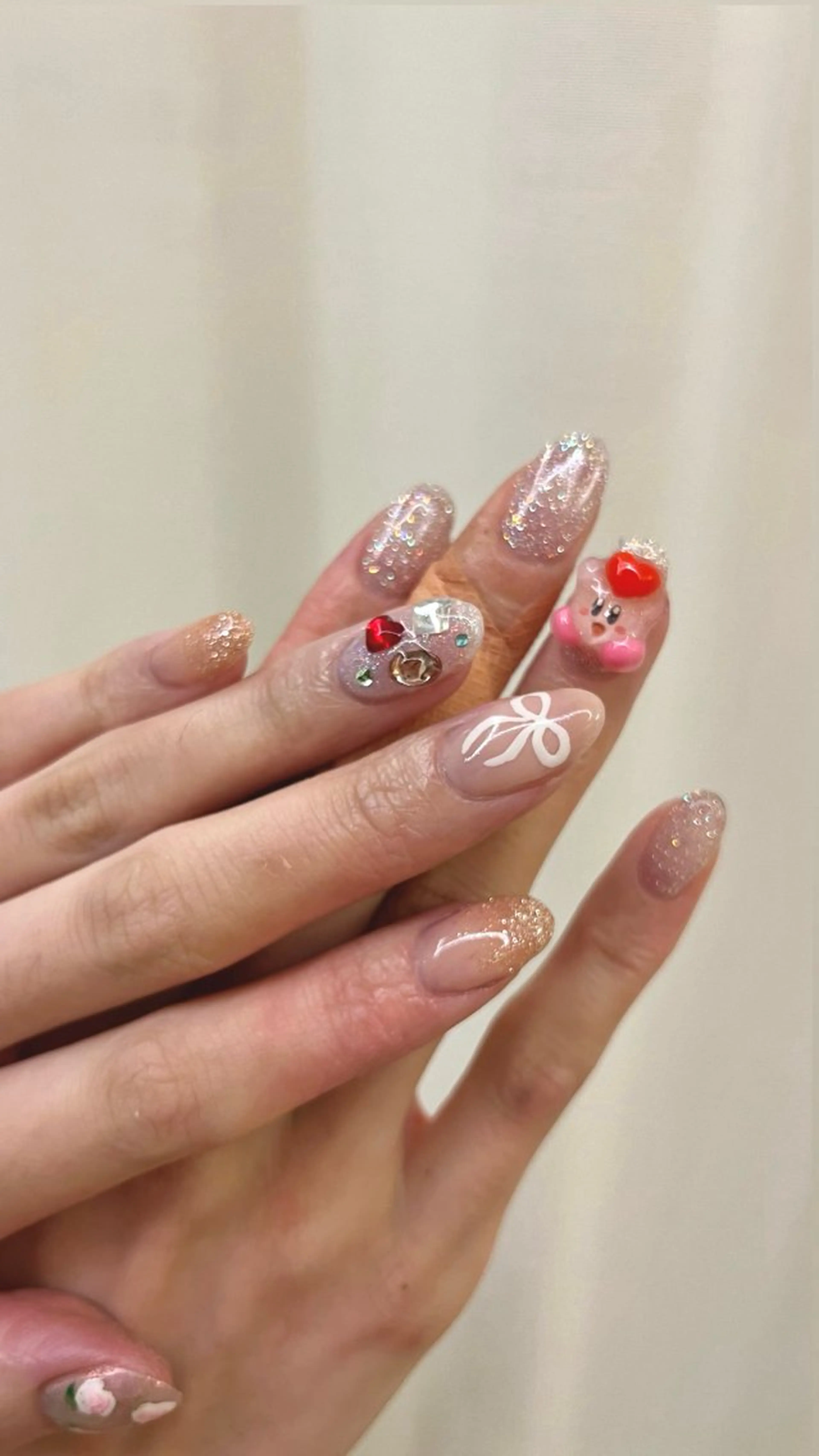 ネイル múte所属・mute. amiのネイルデザイン