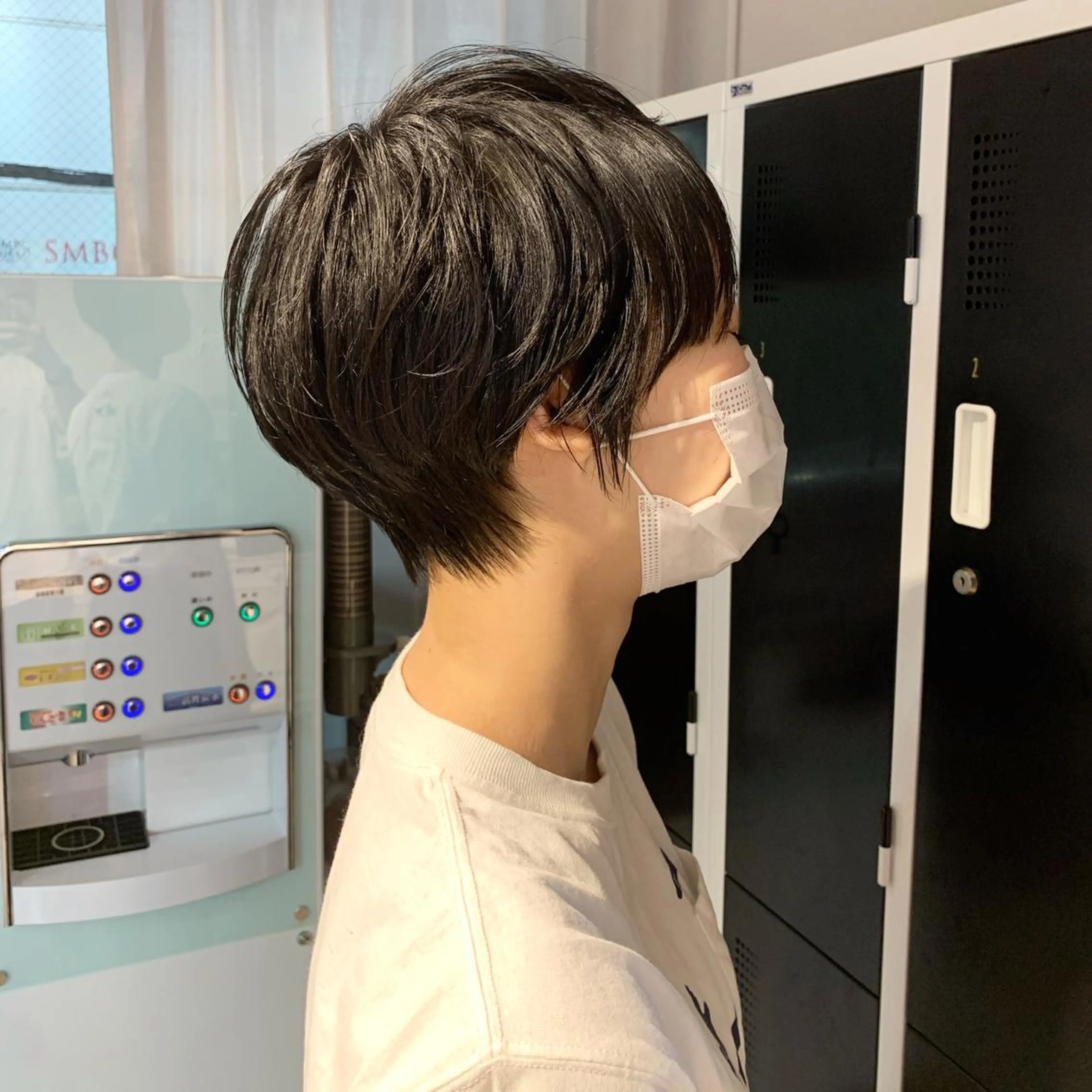 ショート DALIA(ダリア)所属・艶髪💎美容師 TATSUYAのヘアスタイル