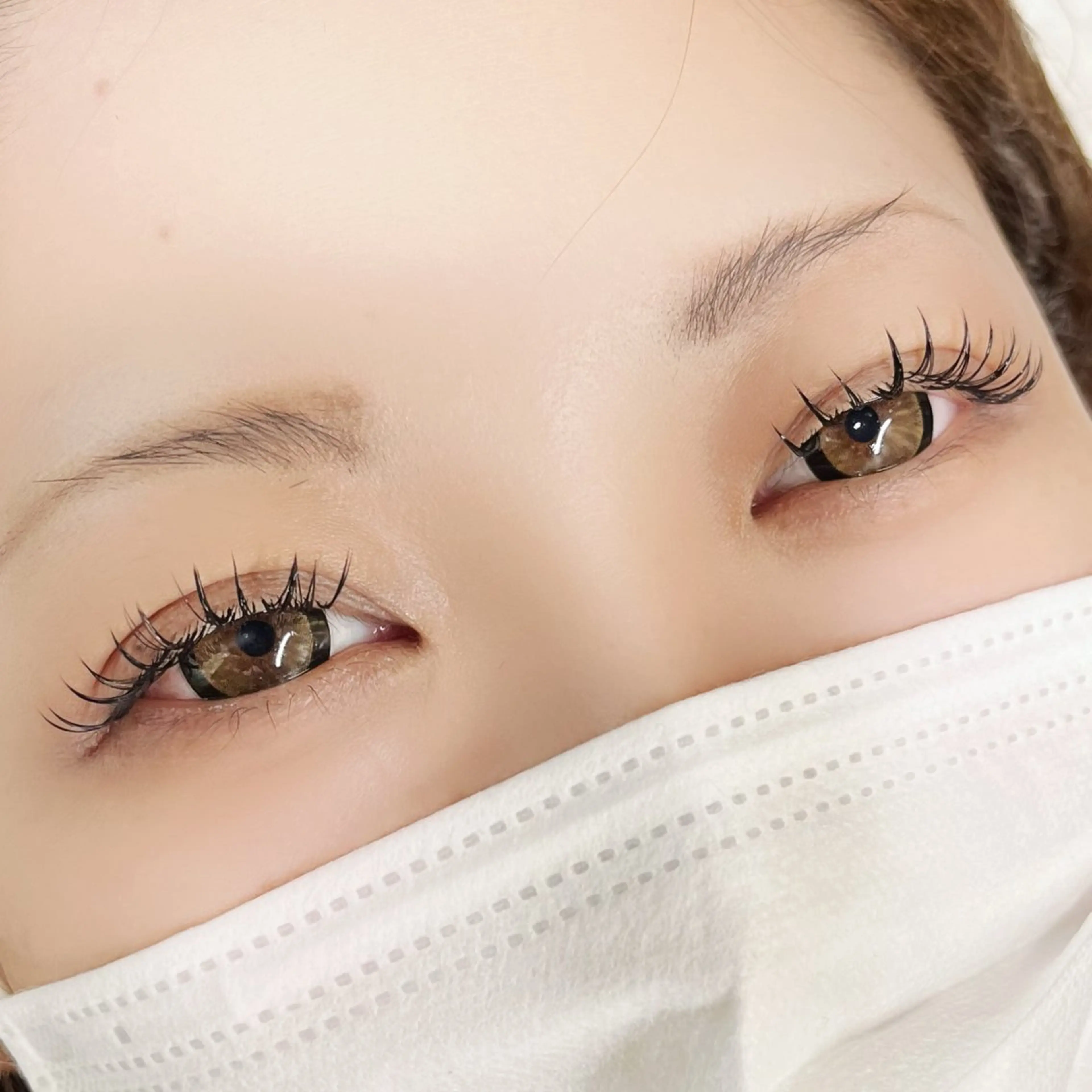 マツエク・マツパ 沓掛 茜のマツエク・マツパデザイン