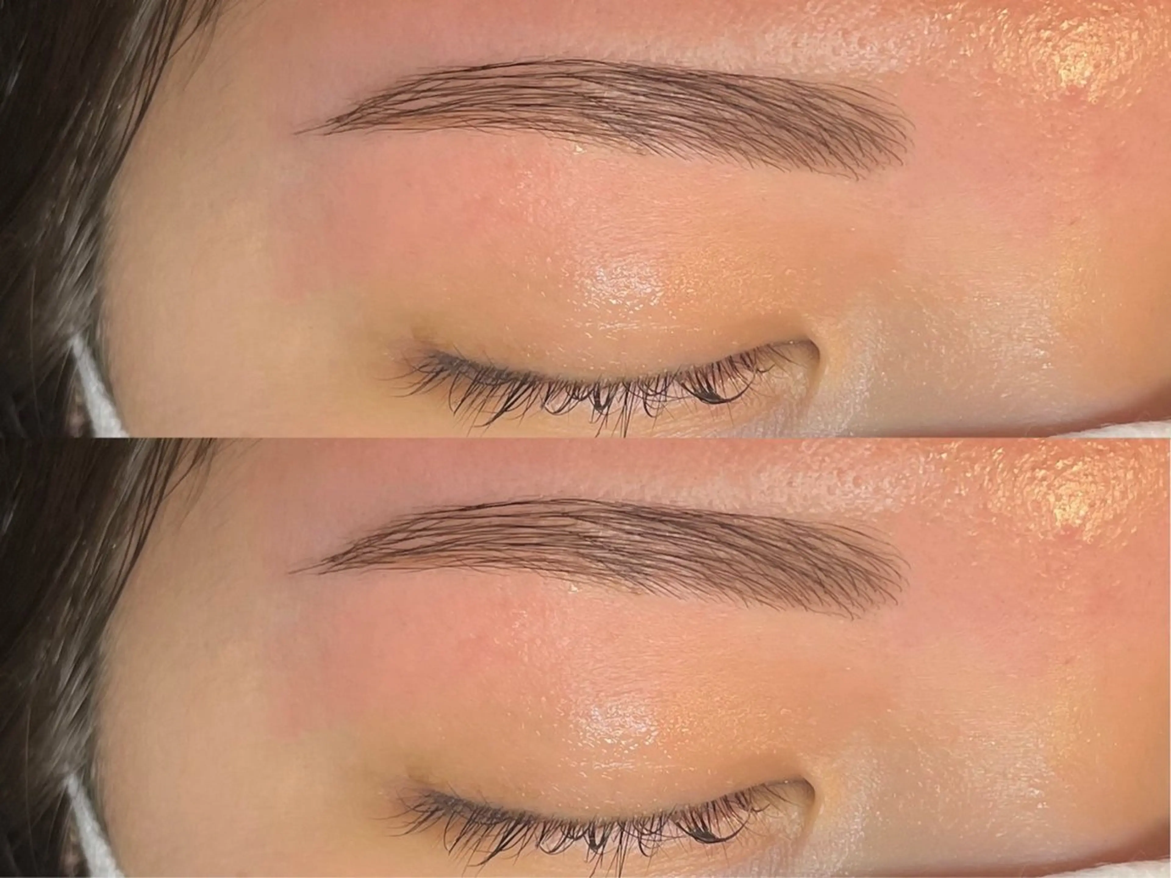 アイブロウ 🪞🩰くるり上野店 對馬🩰🪞のマツエク・マツパデザイン