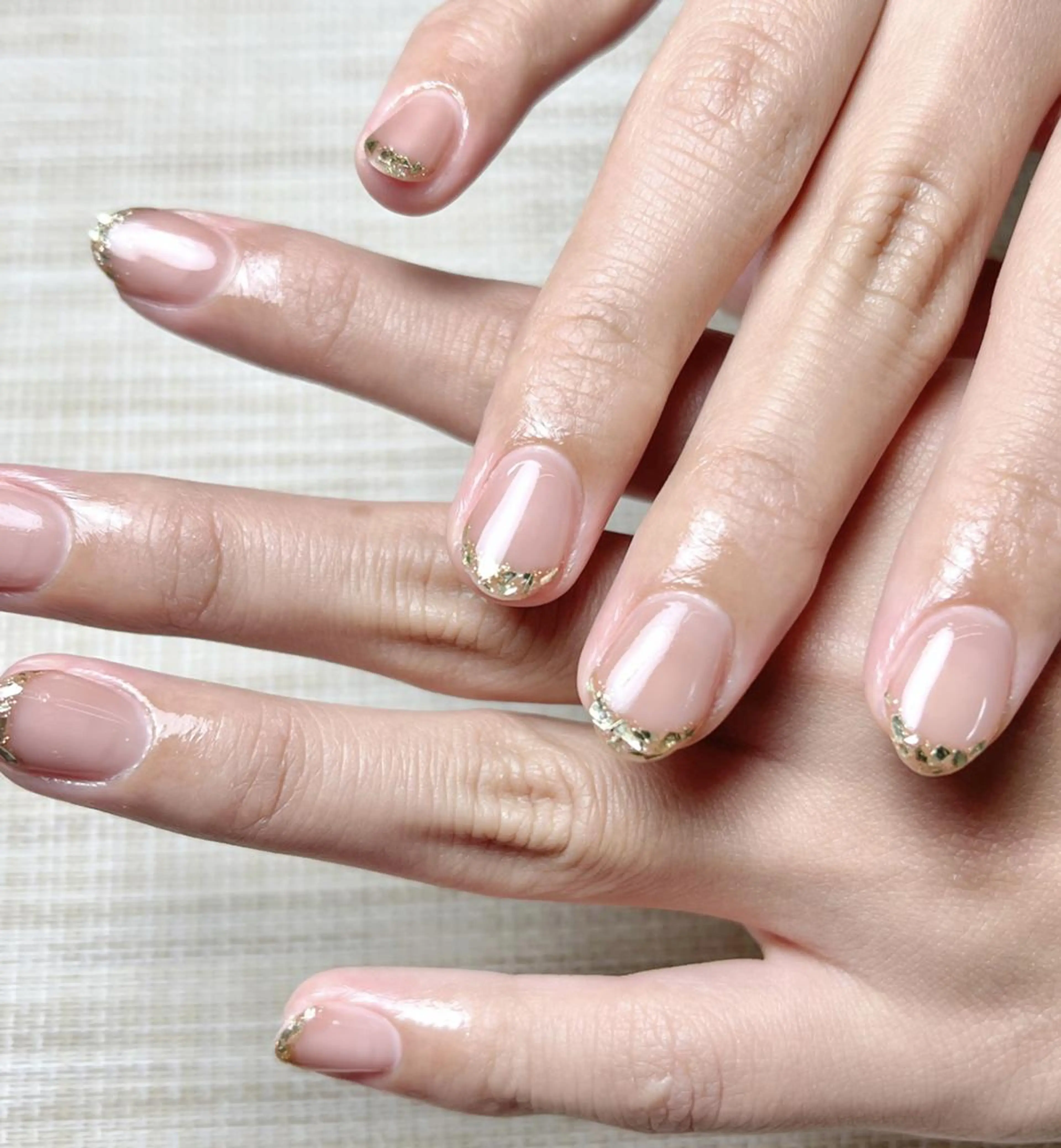 ネイル 🦋y y Nail 🤍のネイルデザイン